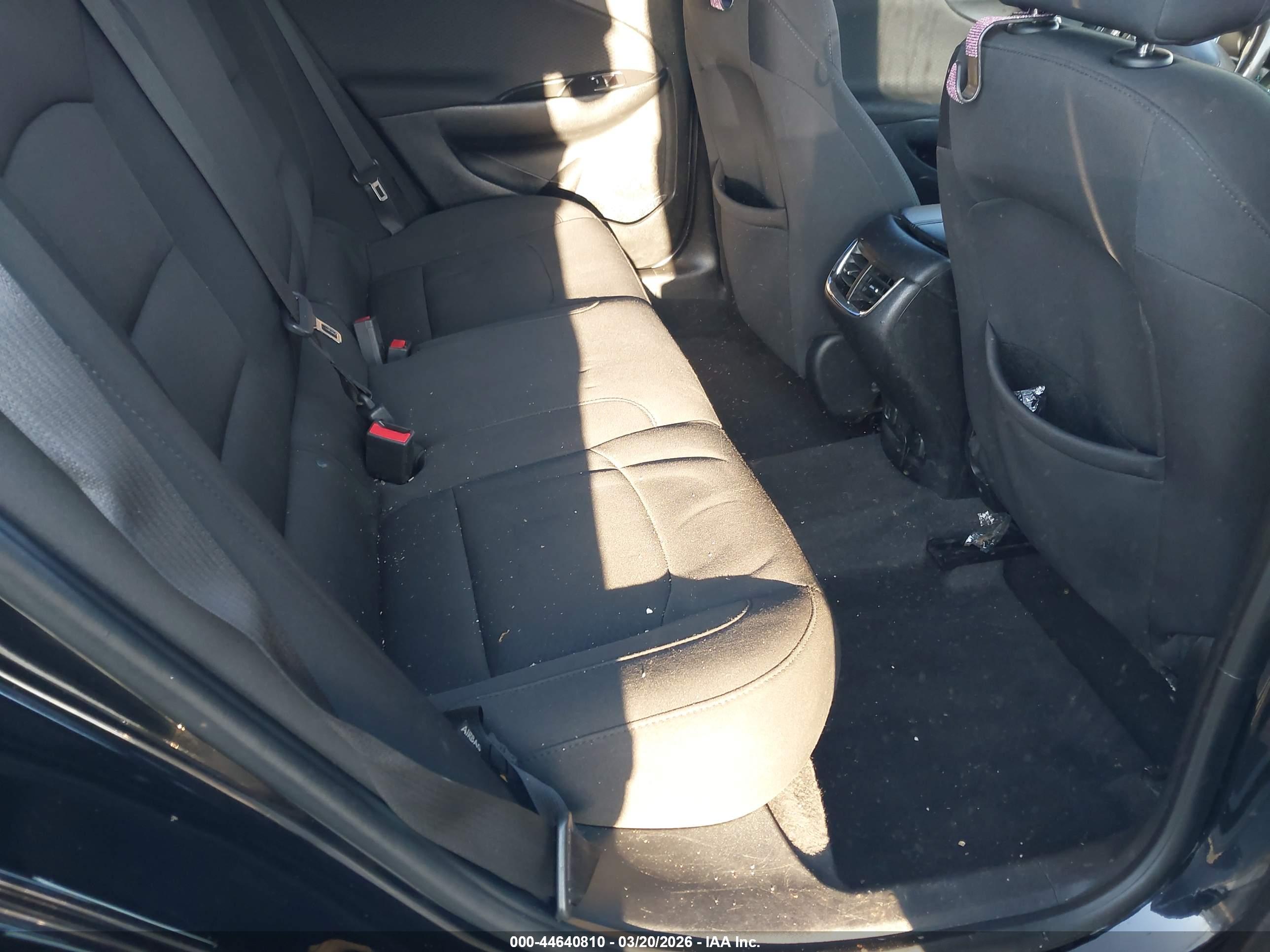 CHEVROLET MALIBU image 8