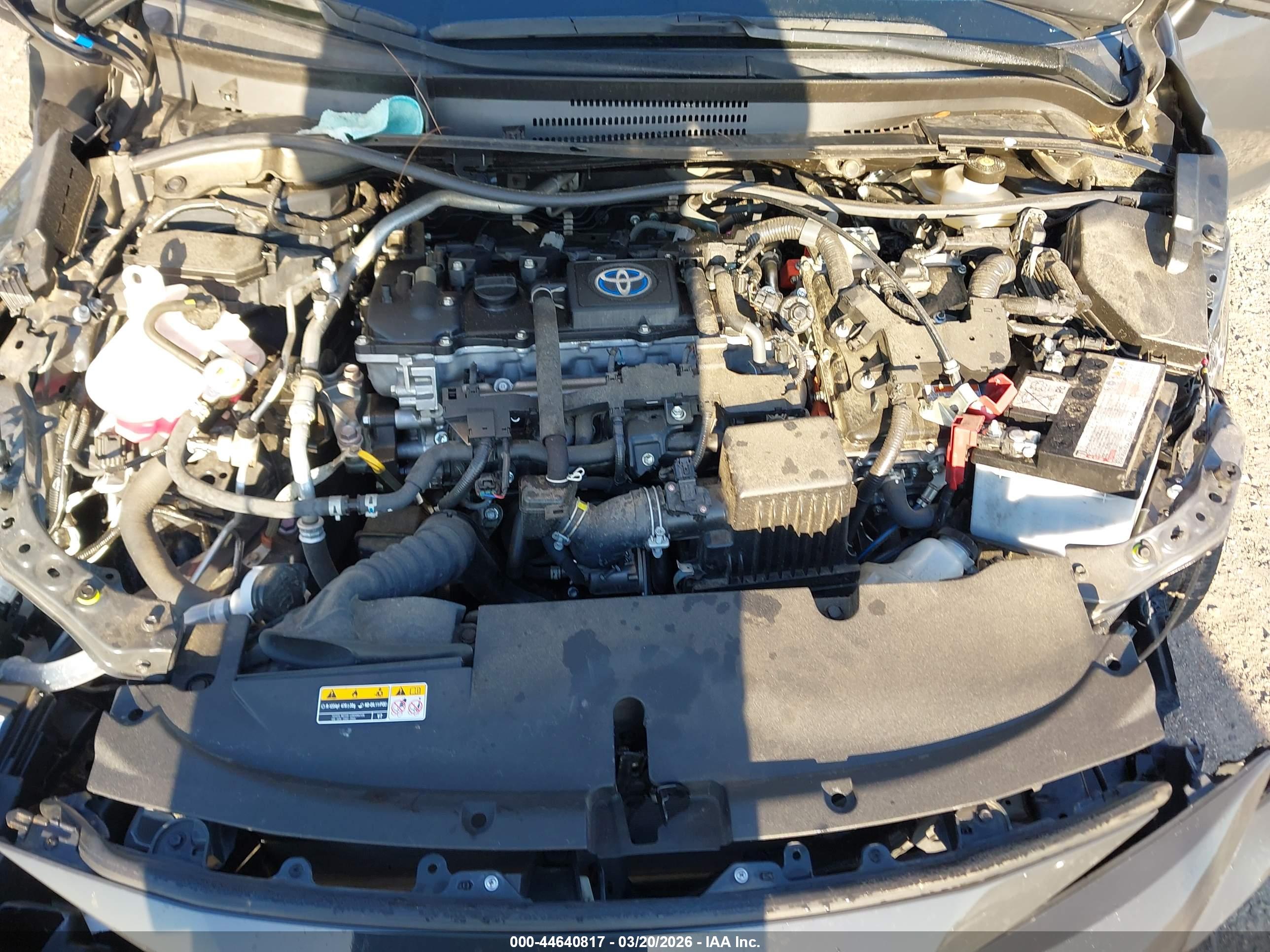 TOYOTA COROLLA image 10