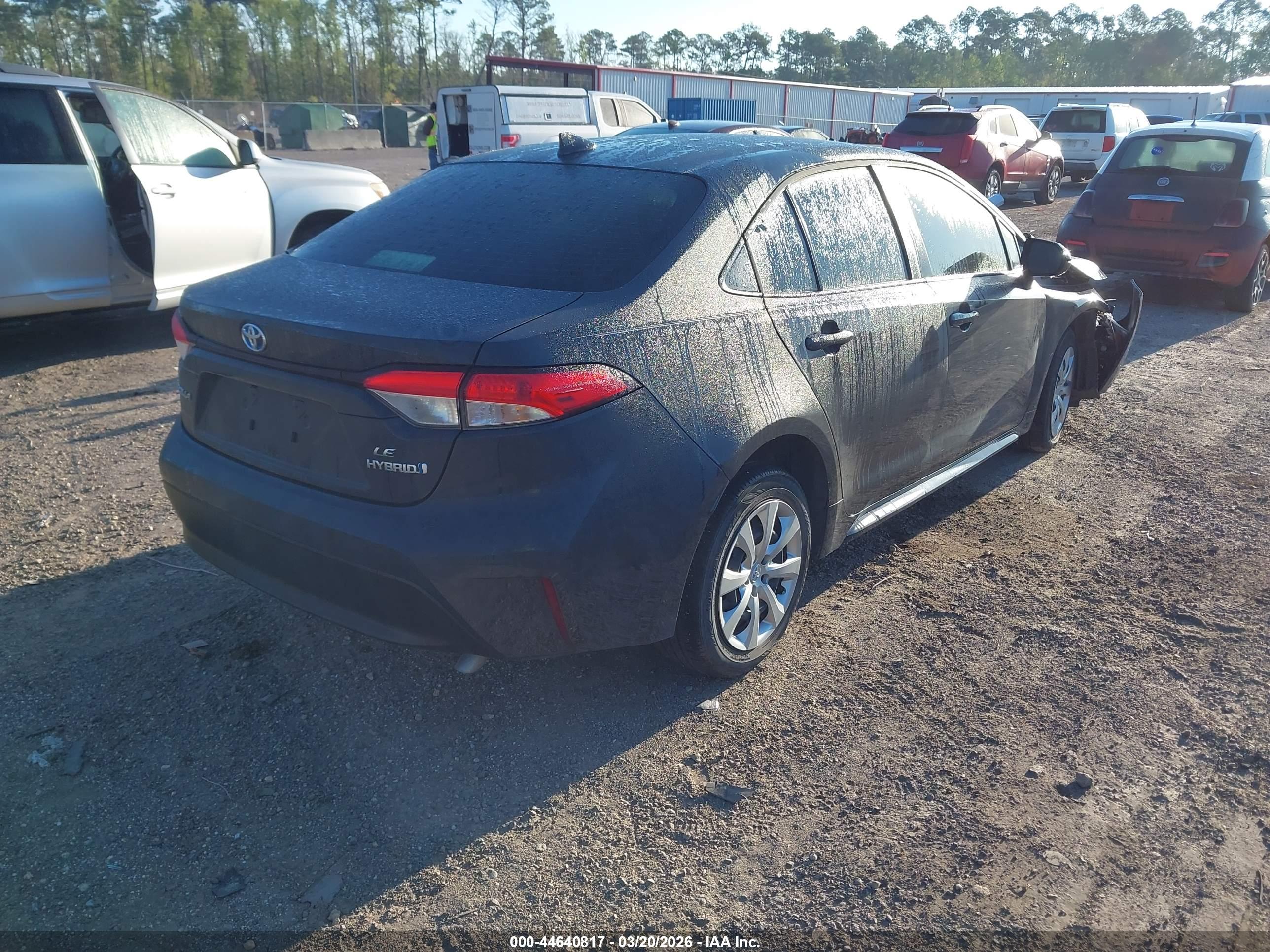 TOYOTA COROLLA image 4