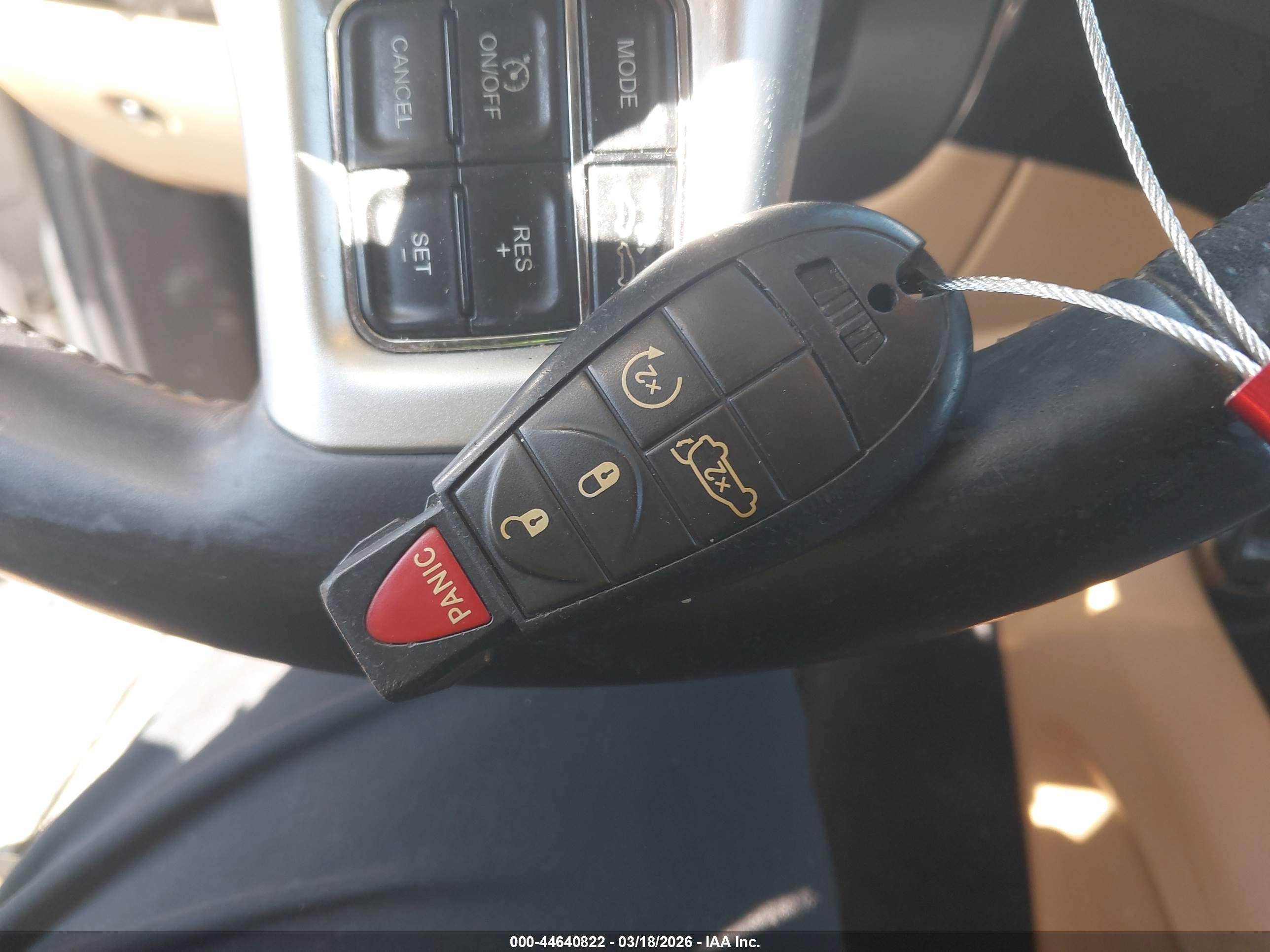 DODGE DURANGO image 11