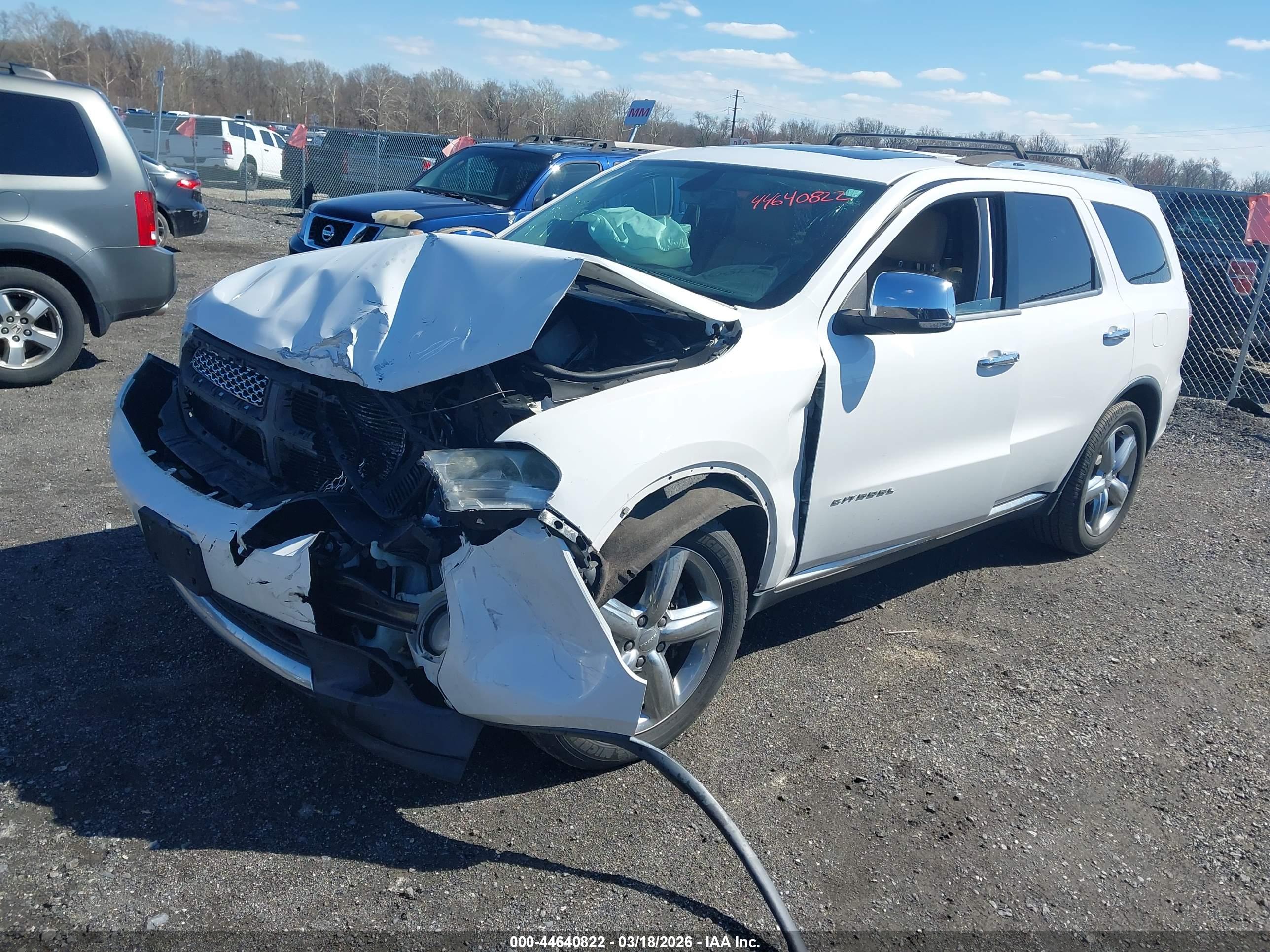 DODGE DURANGO image 2