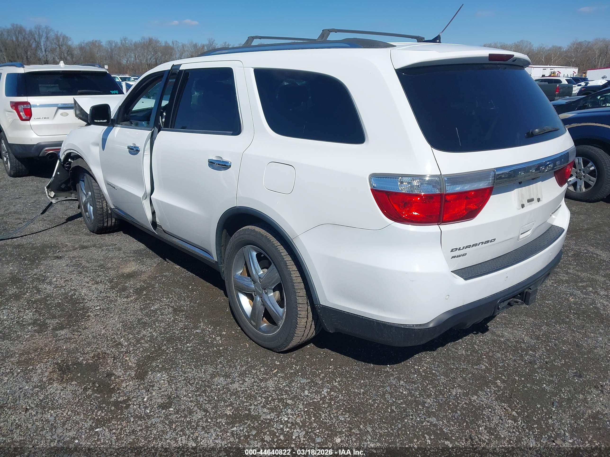DODGE DURANGO image 3