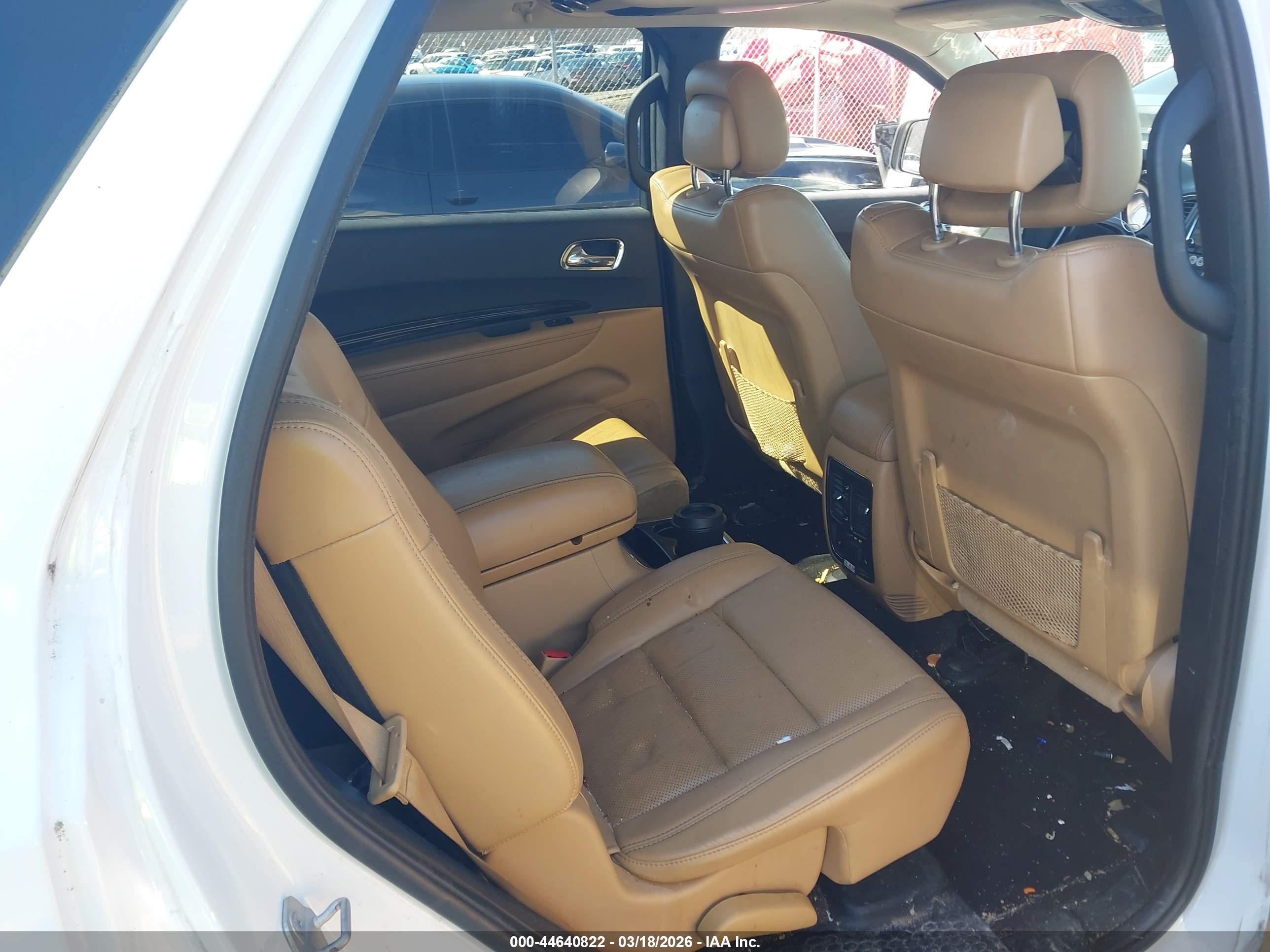 DODGE DURANGO image 8
