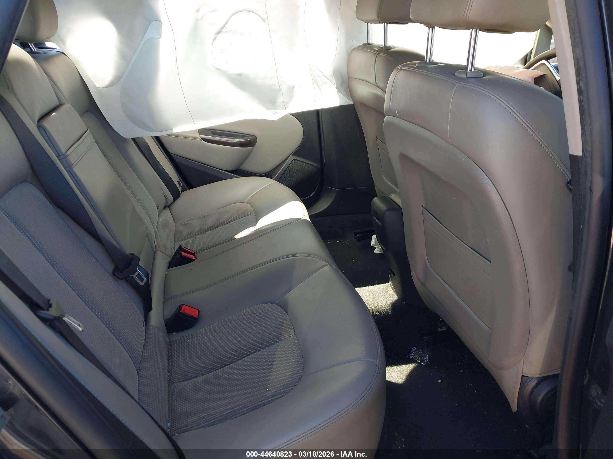 BUICK VERANO image 8
