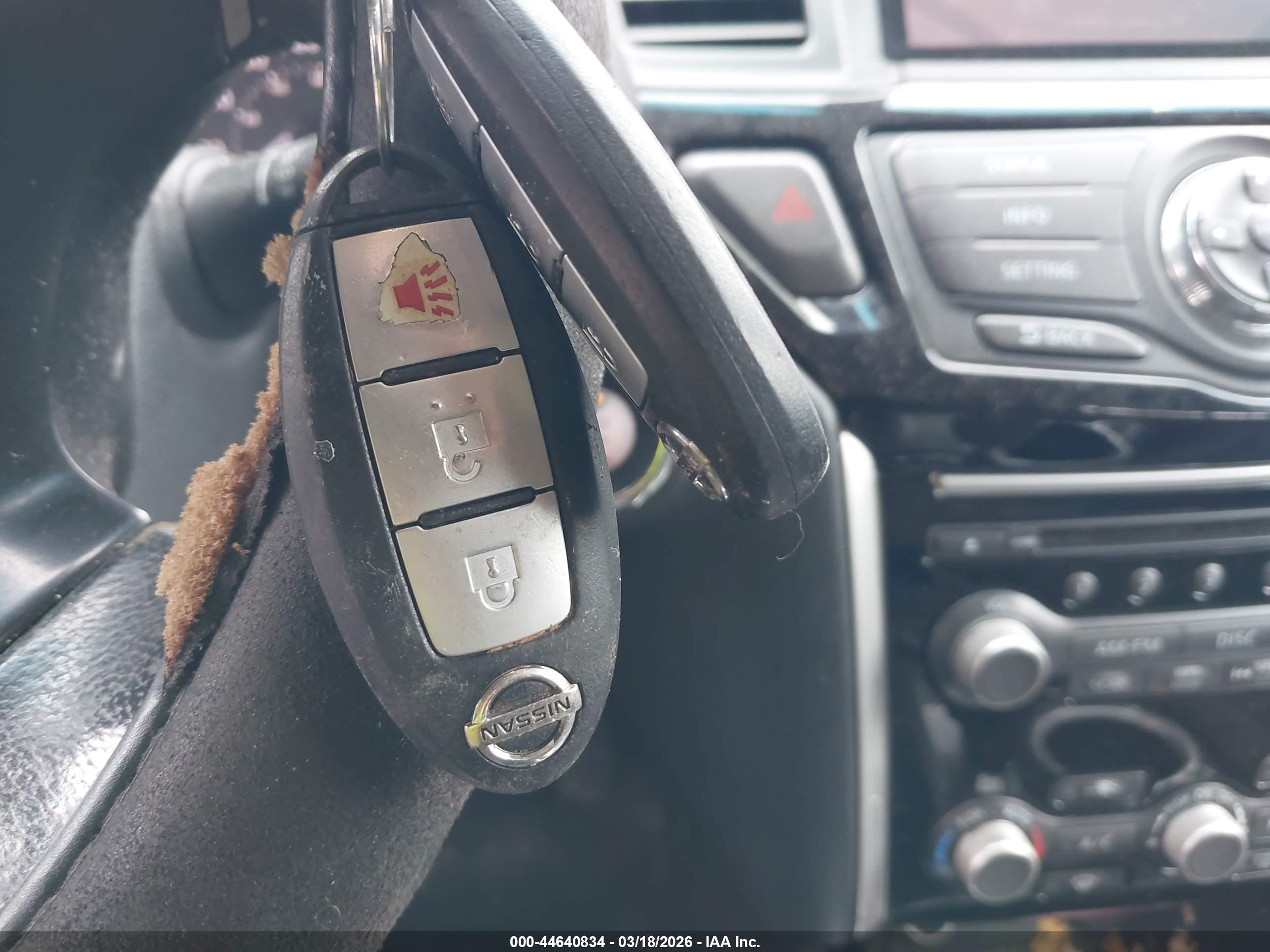 NISSAN PATHFINDER image 11