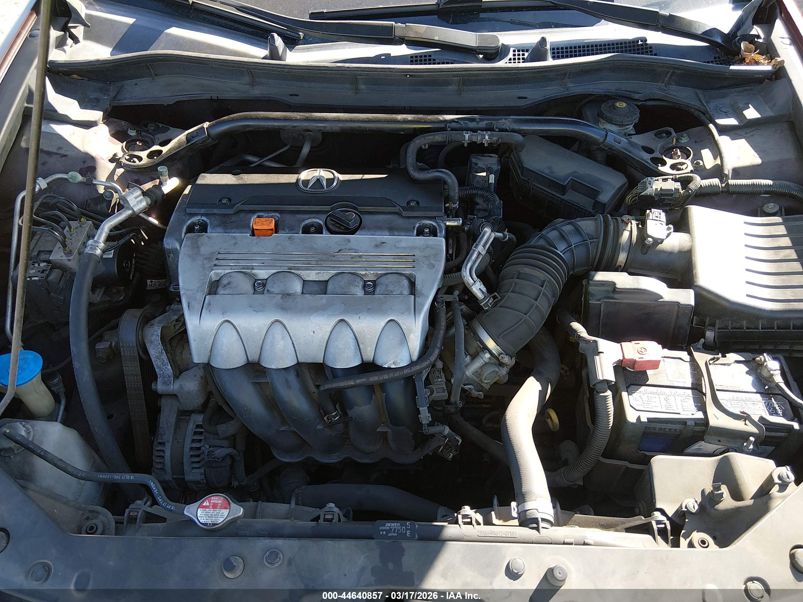 ACURA TSX image 10