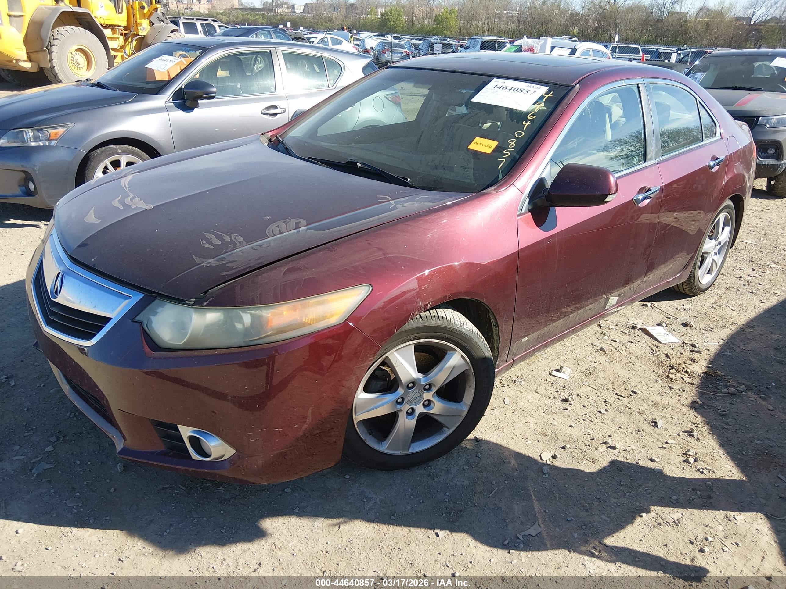 ACURA TSX image 2