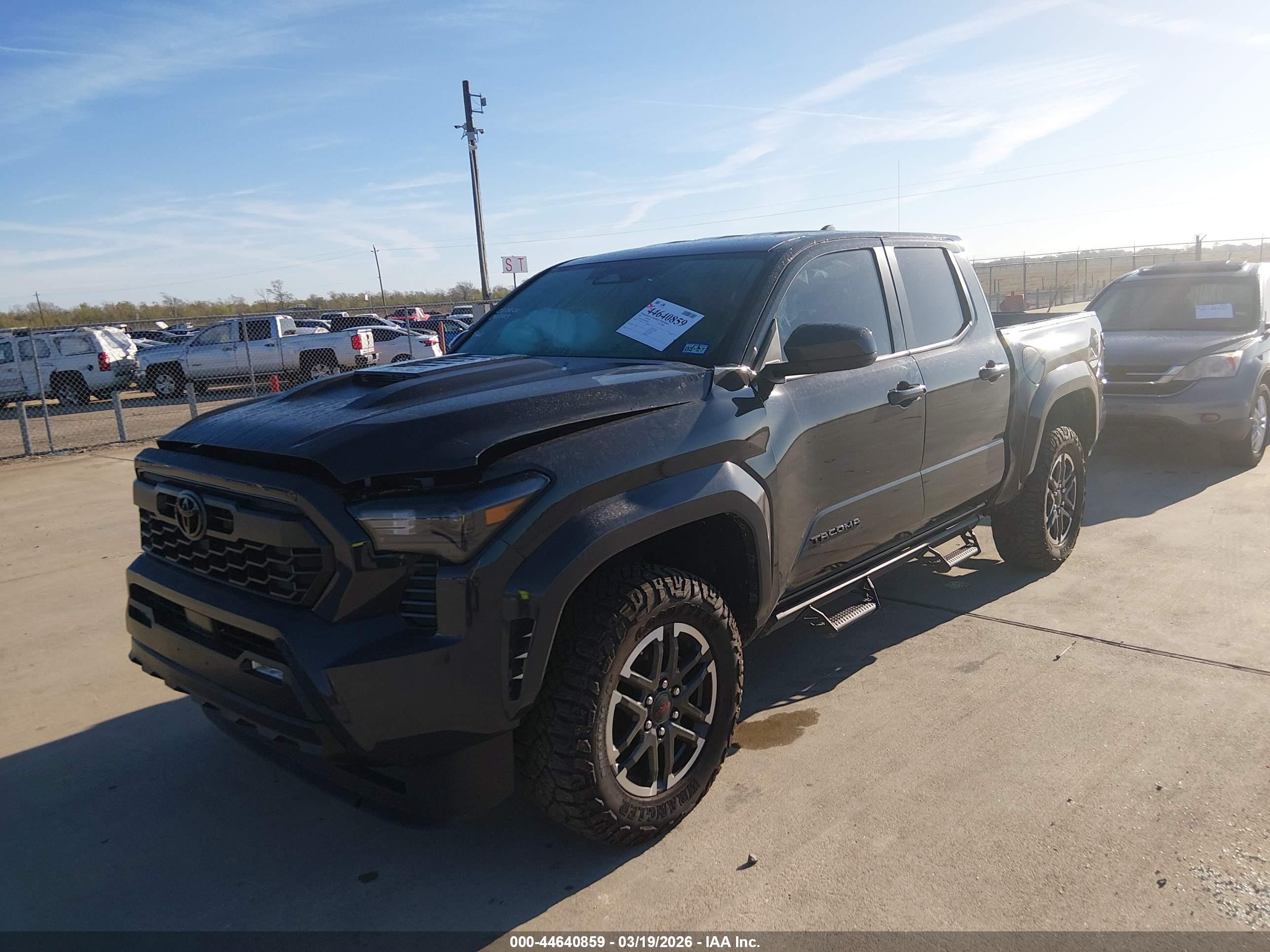 TOYOTA TACOMA image 2