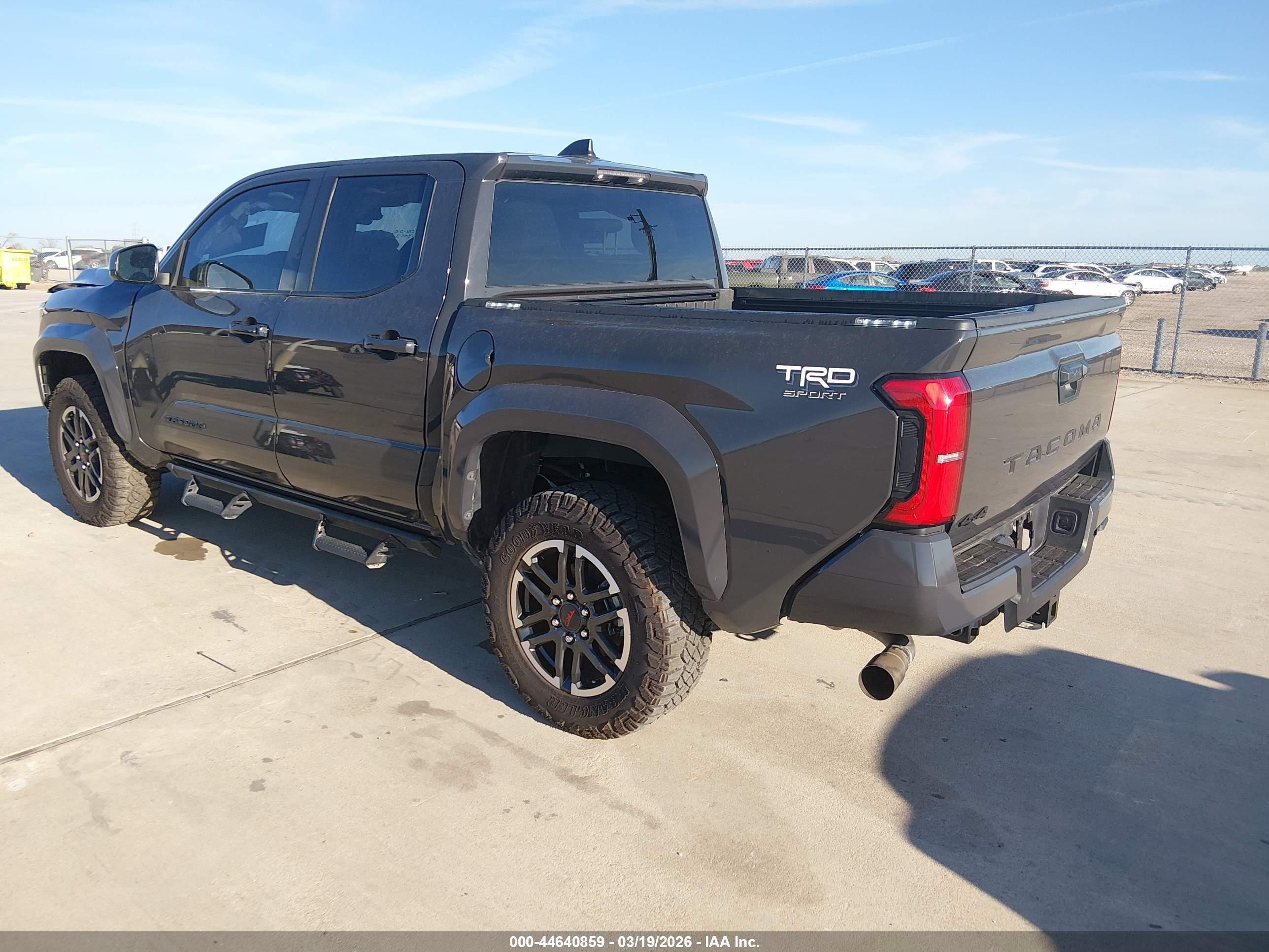 TOYOTA TACOMA image 3
