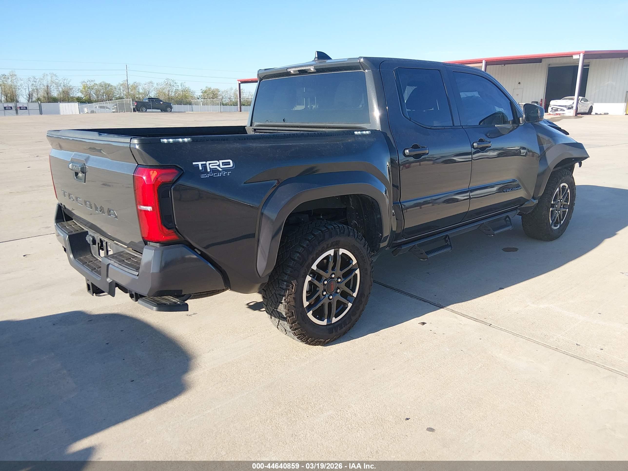 TOYOTA TACOMA image 4