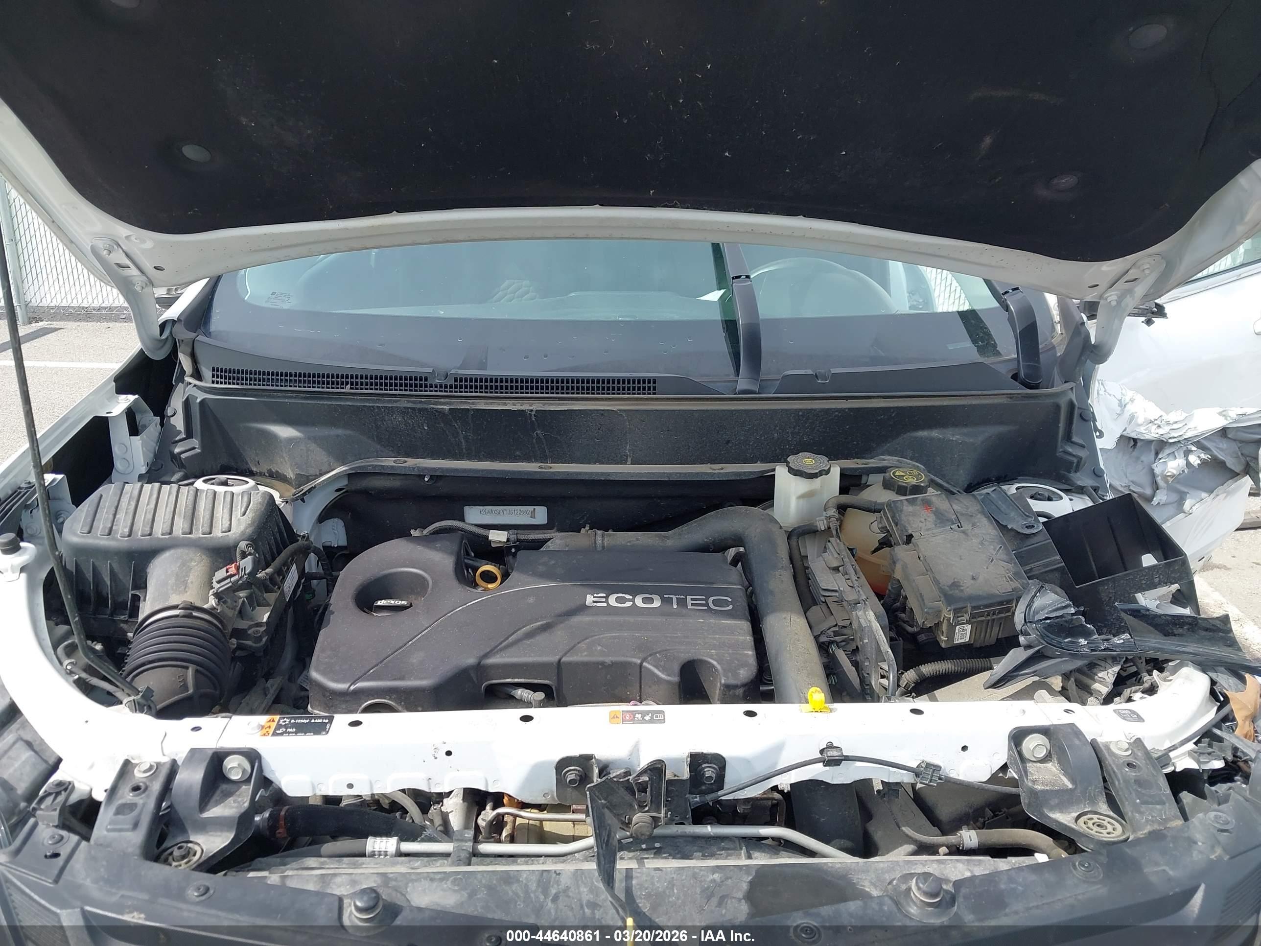 CHEVROLET EQUINOX image 10
