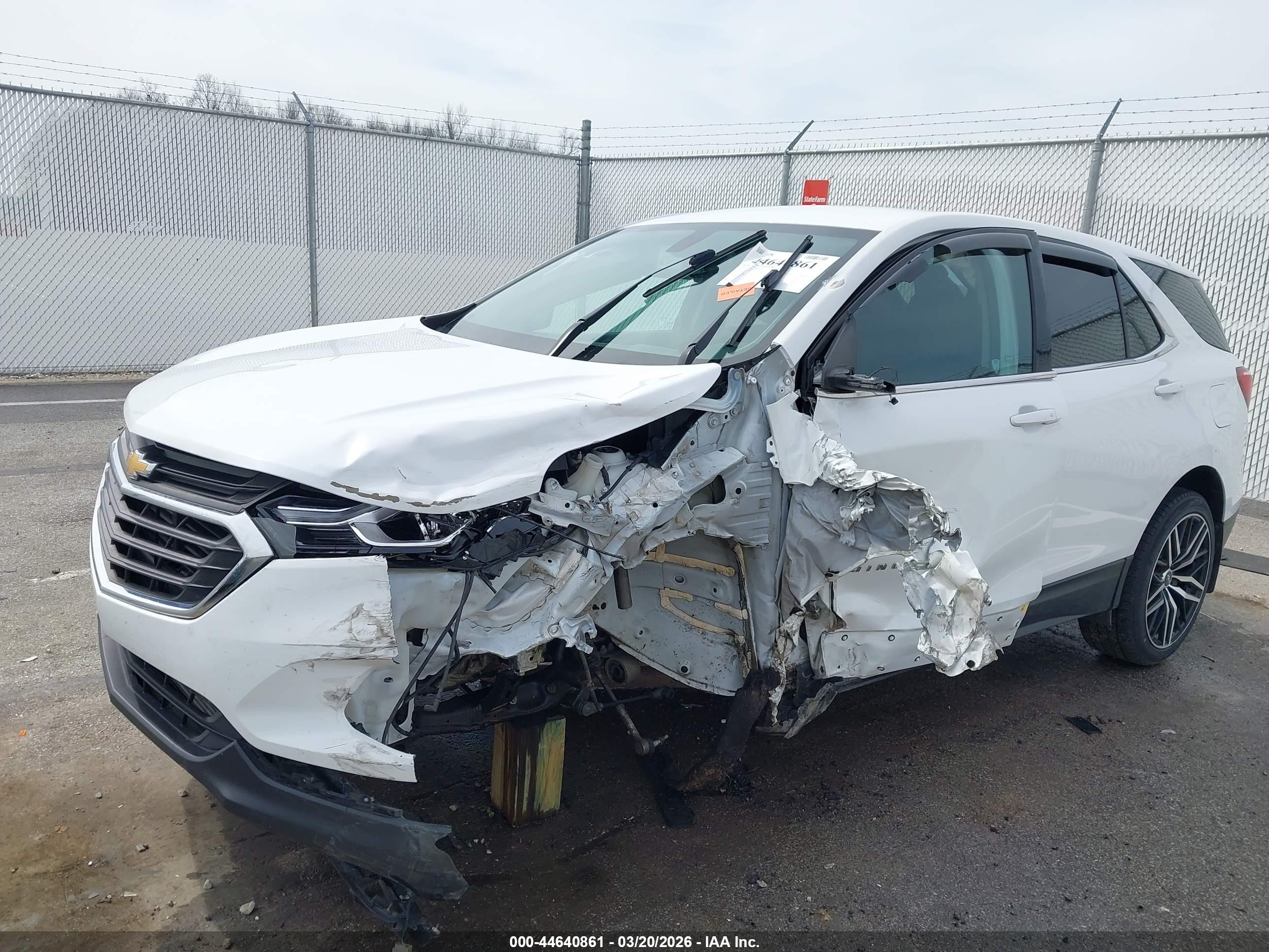 CHEVROLET EQUINOX image 6