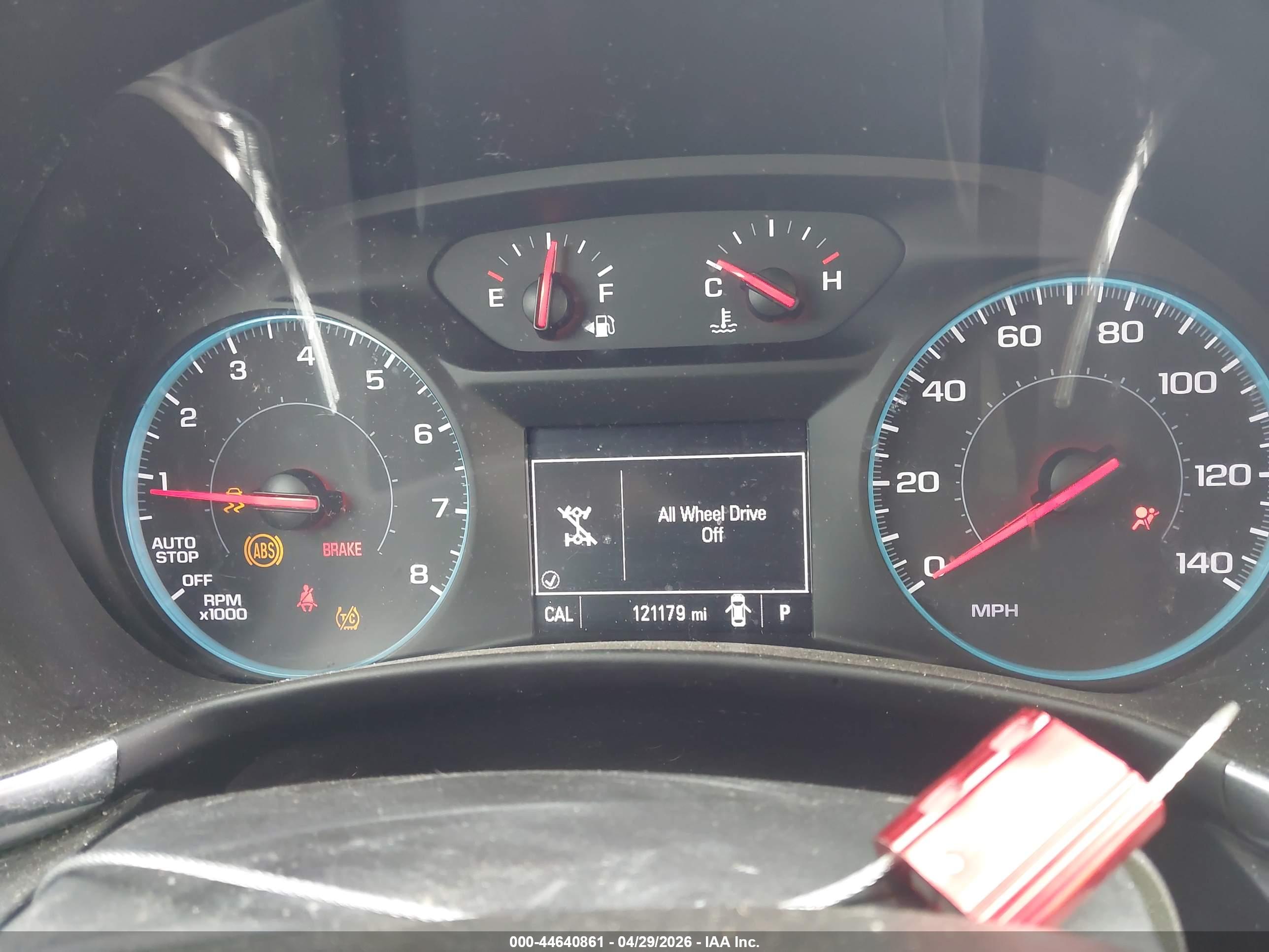 CHEVROLET EQUINOX image 7