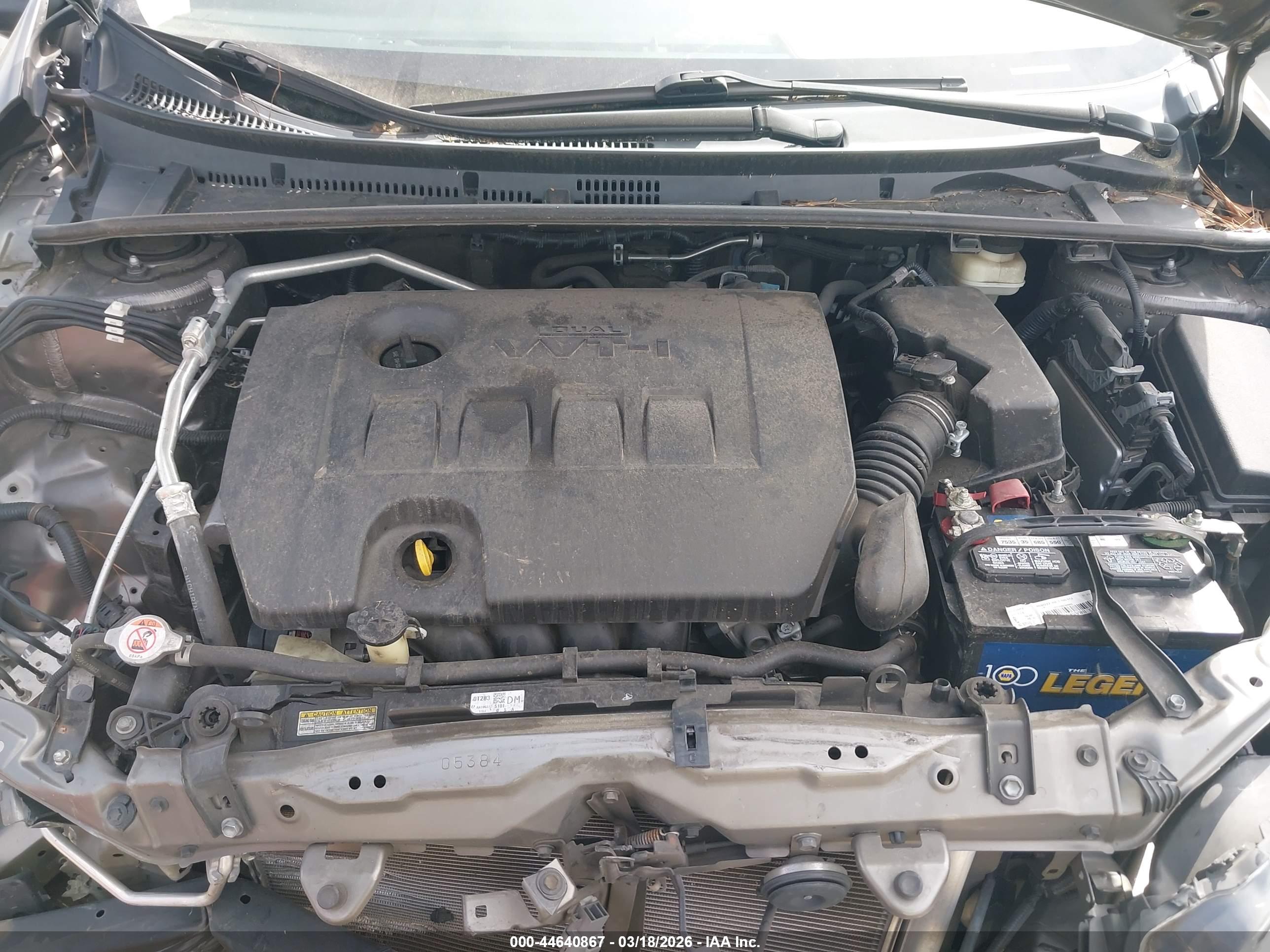 TOYOTA COROLLA image 10