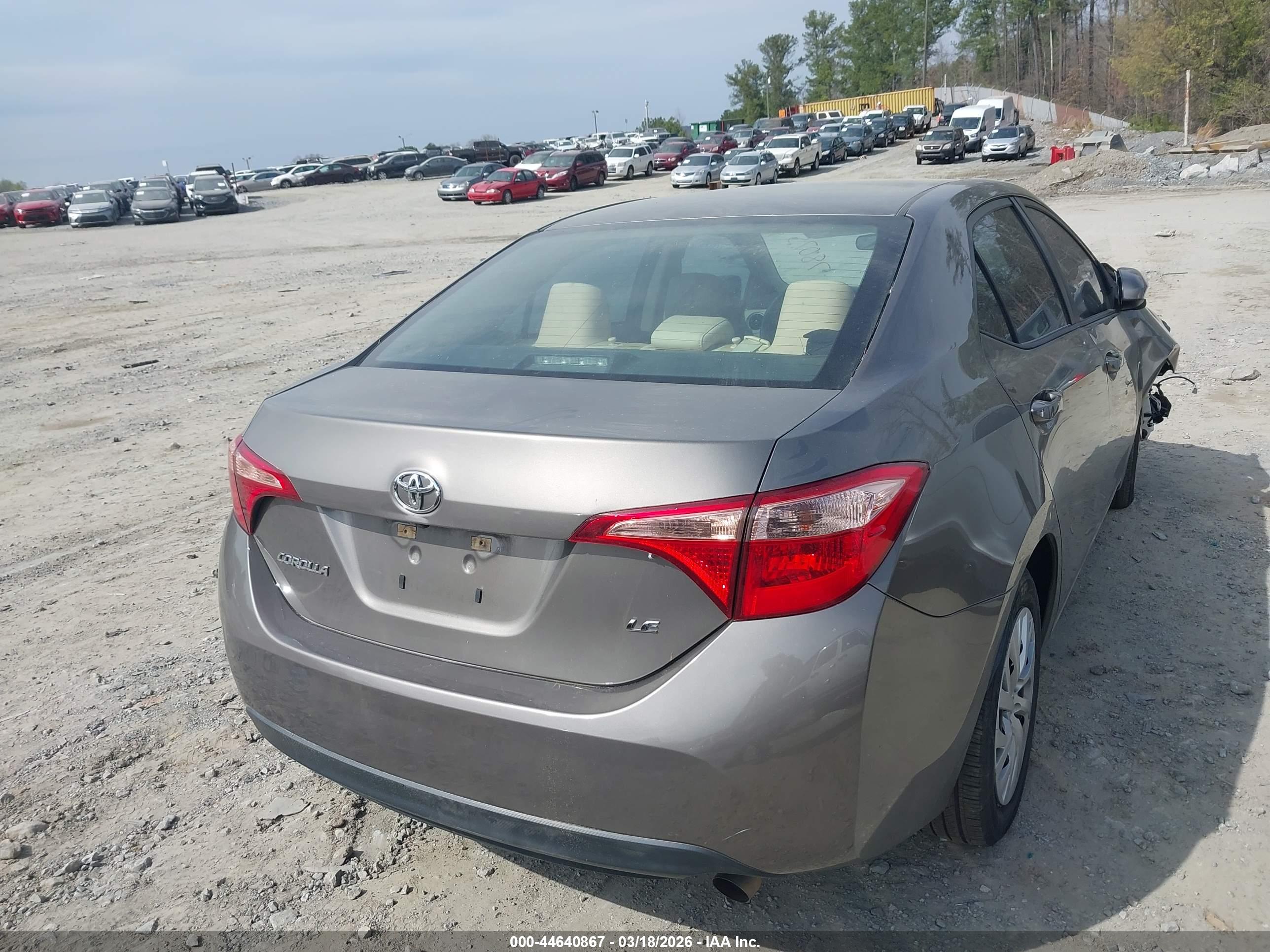TOYOTA COROLLA image 4