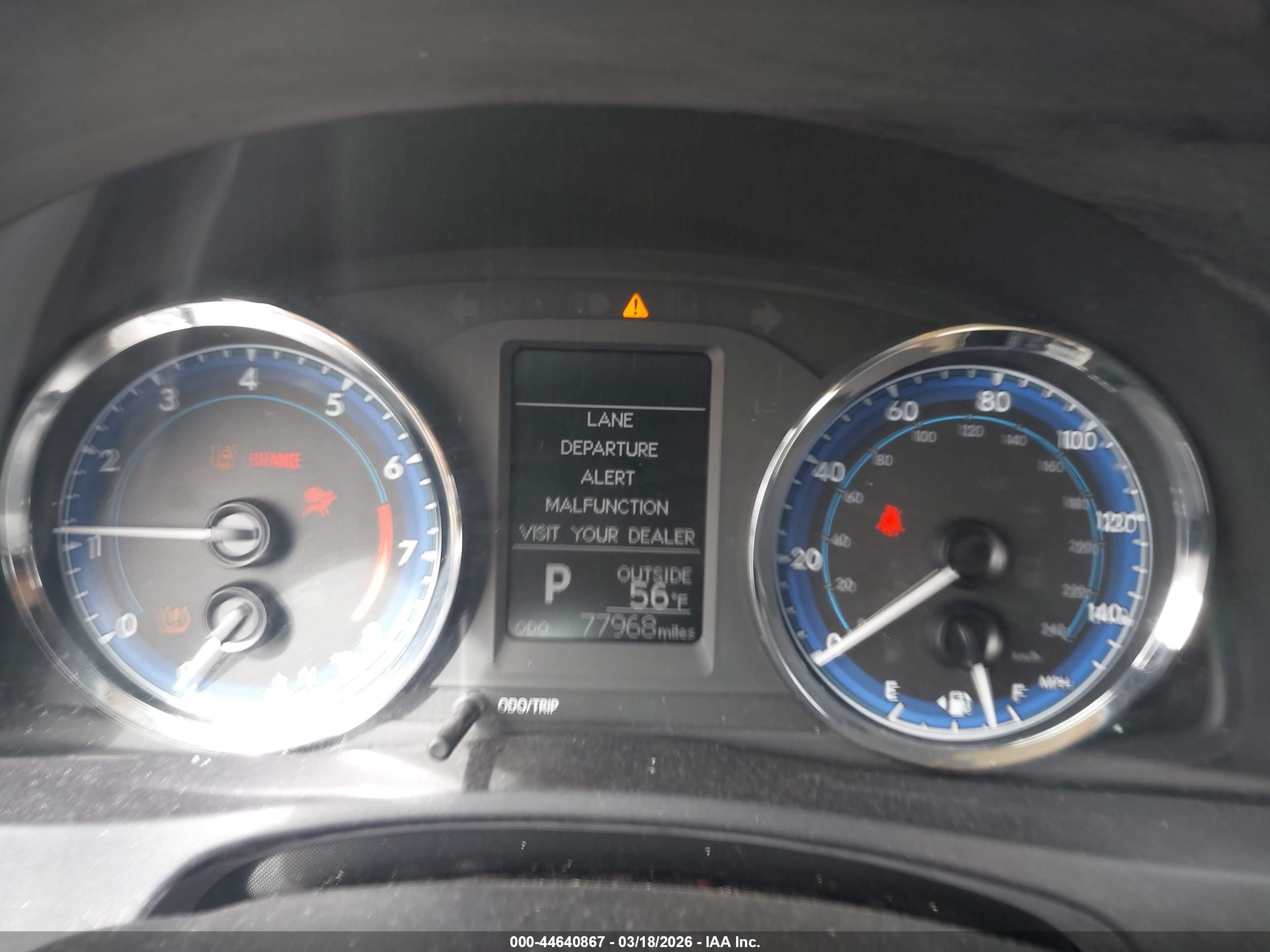 TOYOTA COROLLA image 7