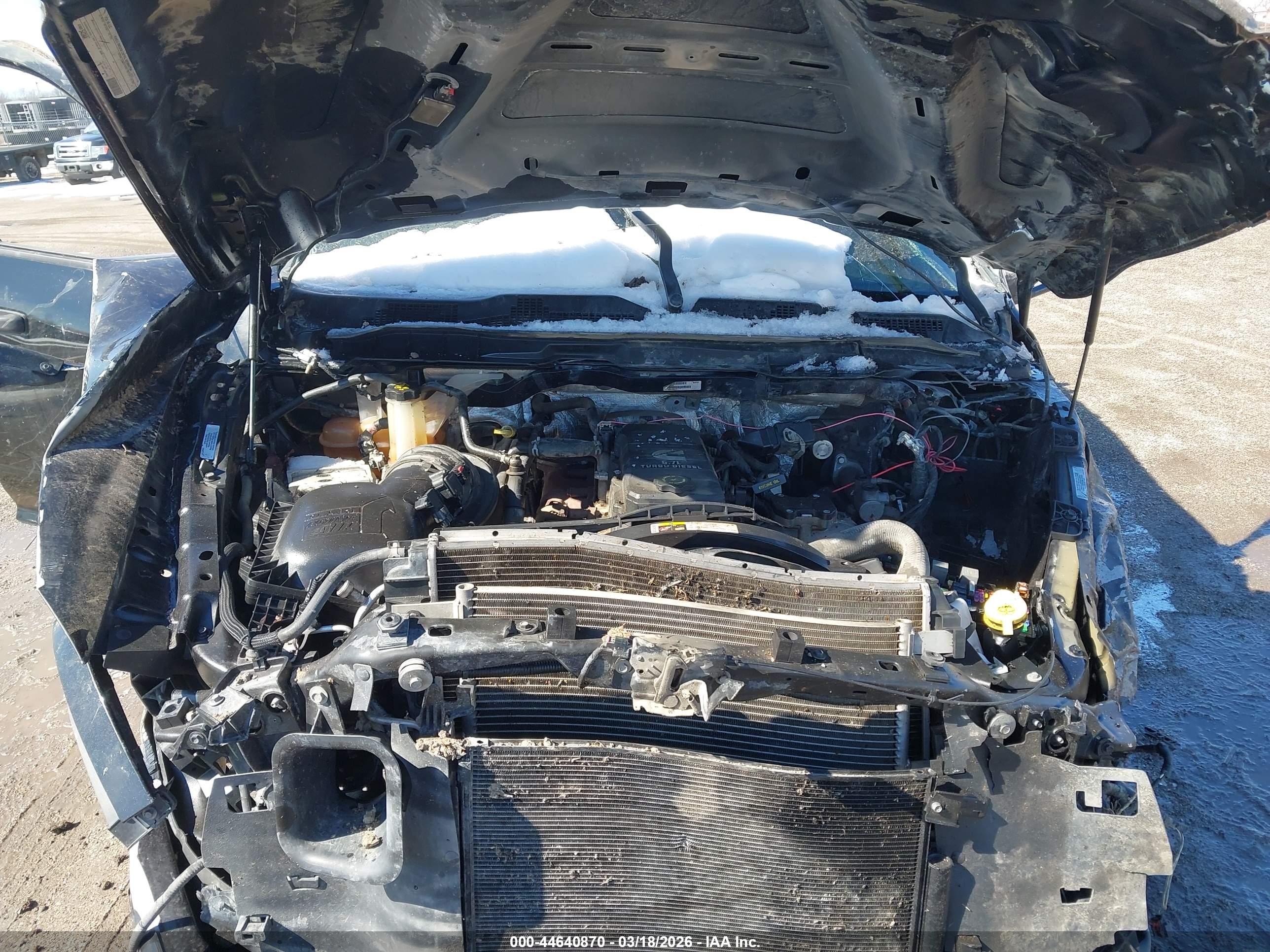 RAM 2500 image 10