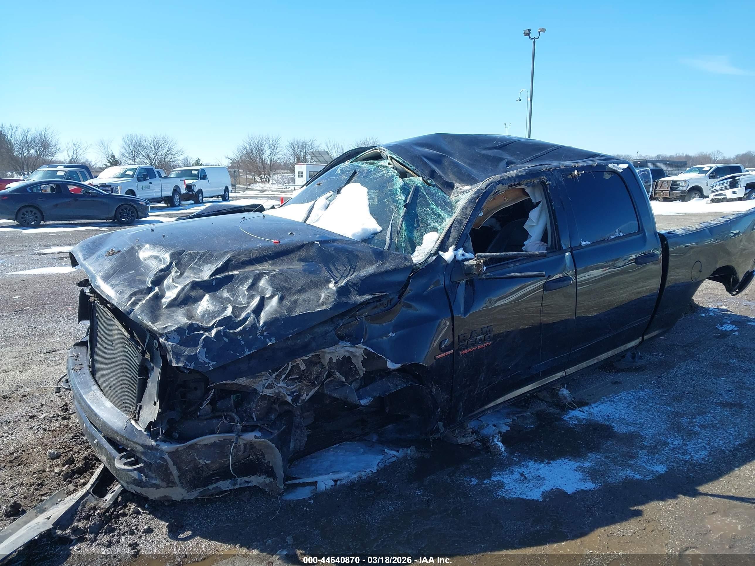 RAM 2500 image 6