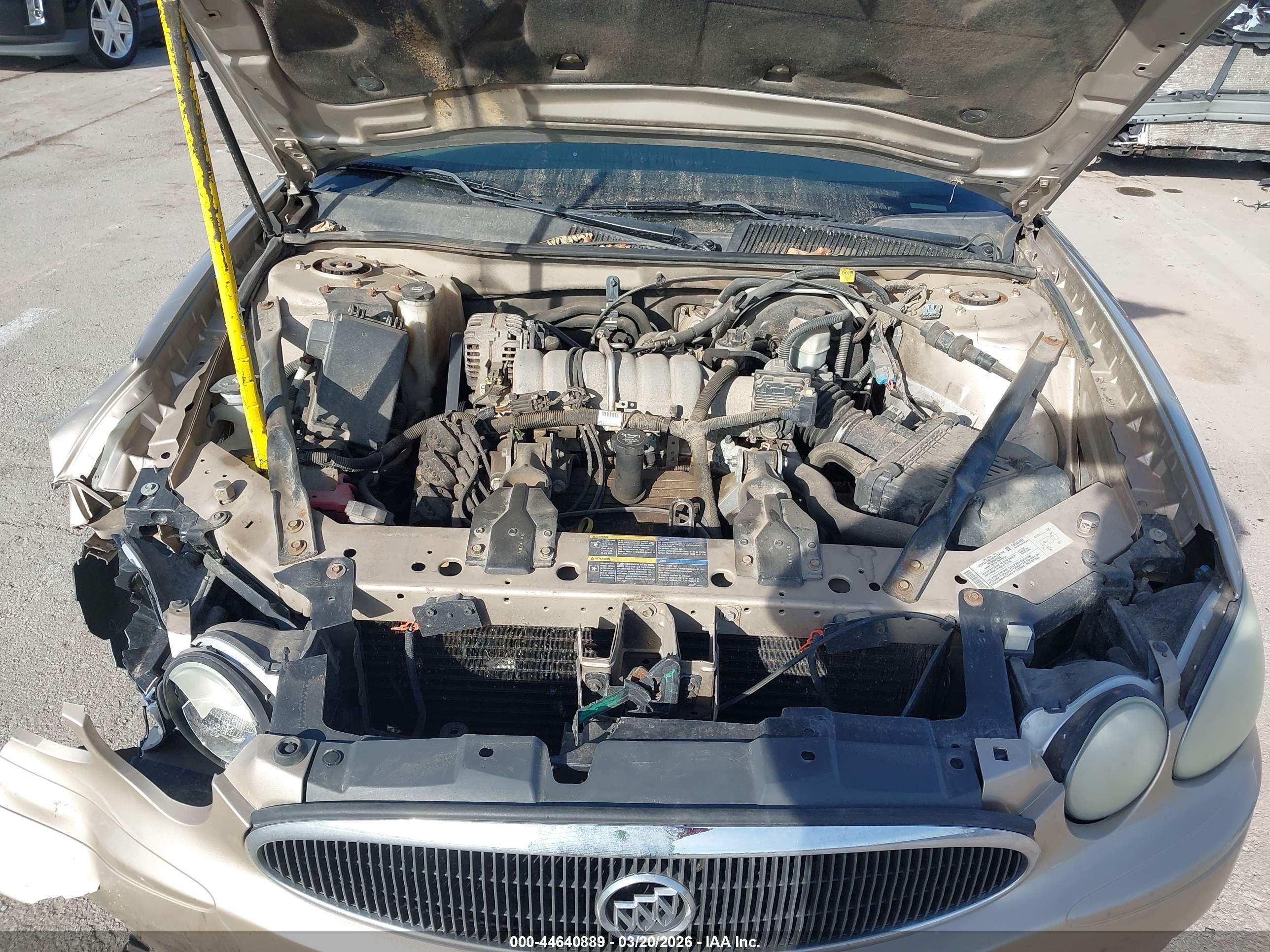 BUICK LACROSSE image 10