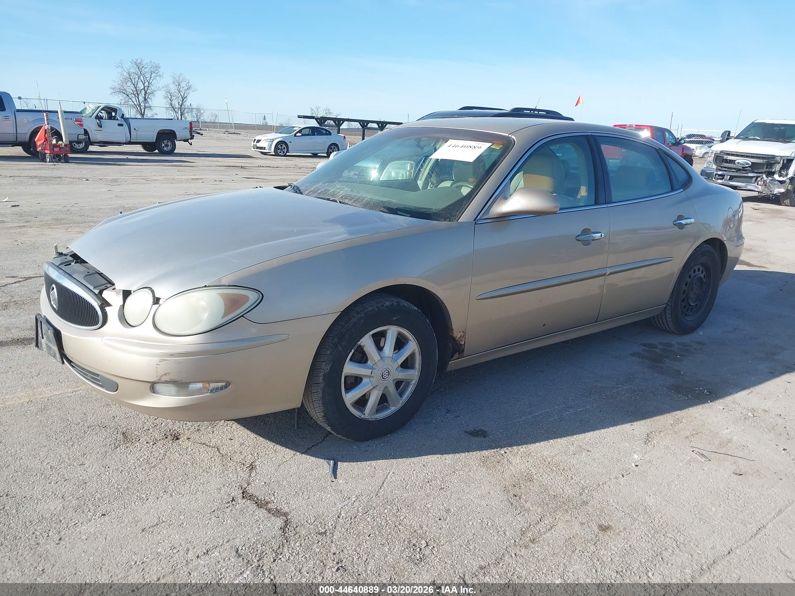 BUICK LACROSSE image 2