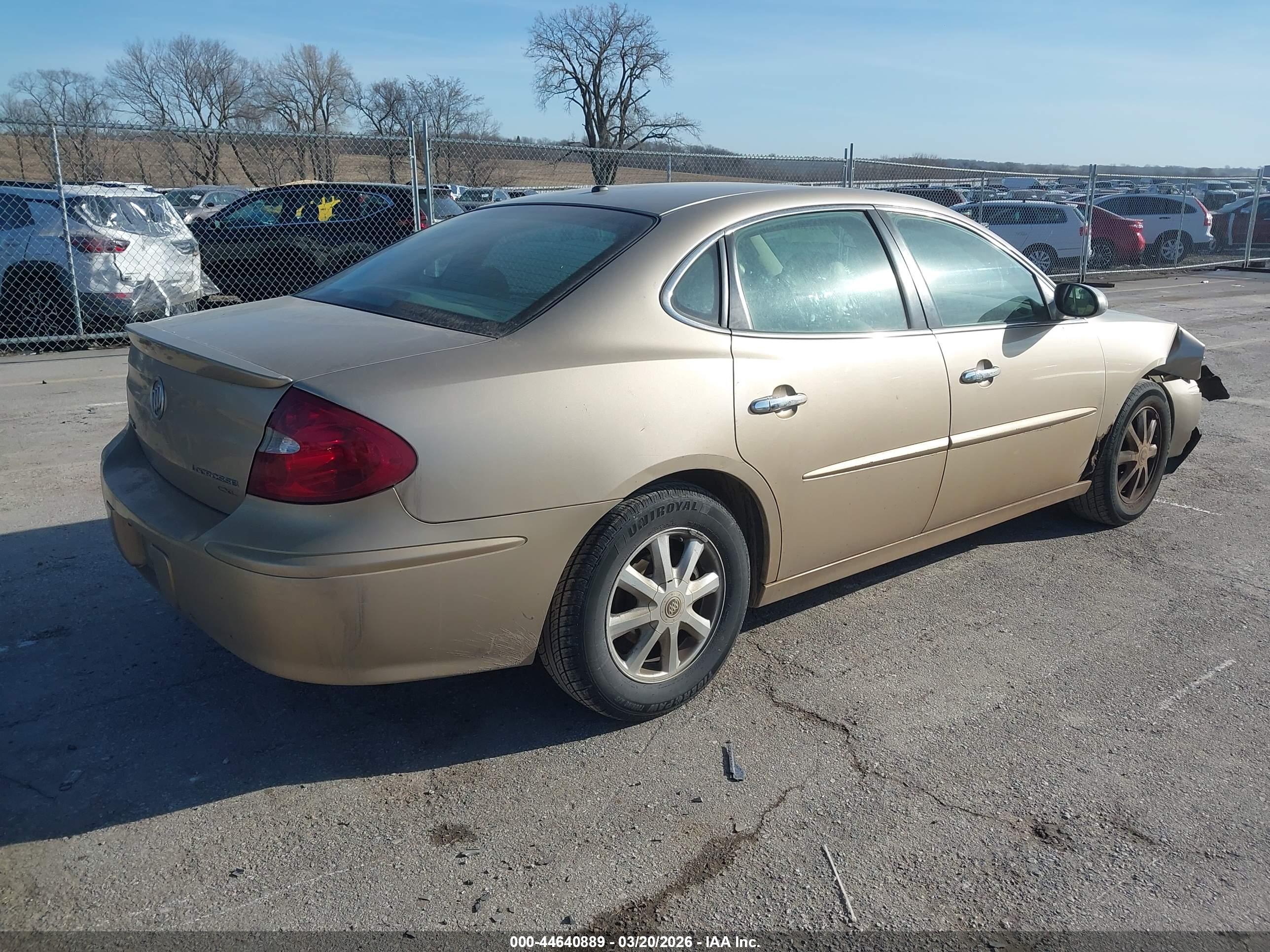 BUICK LACROSSE image 4