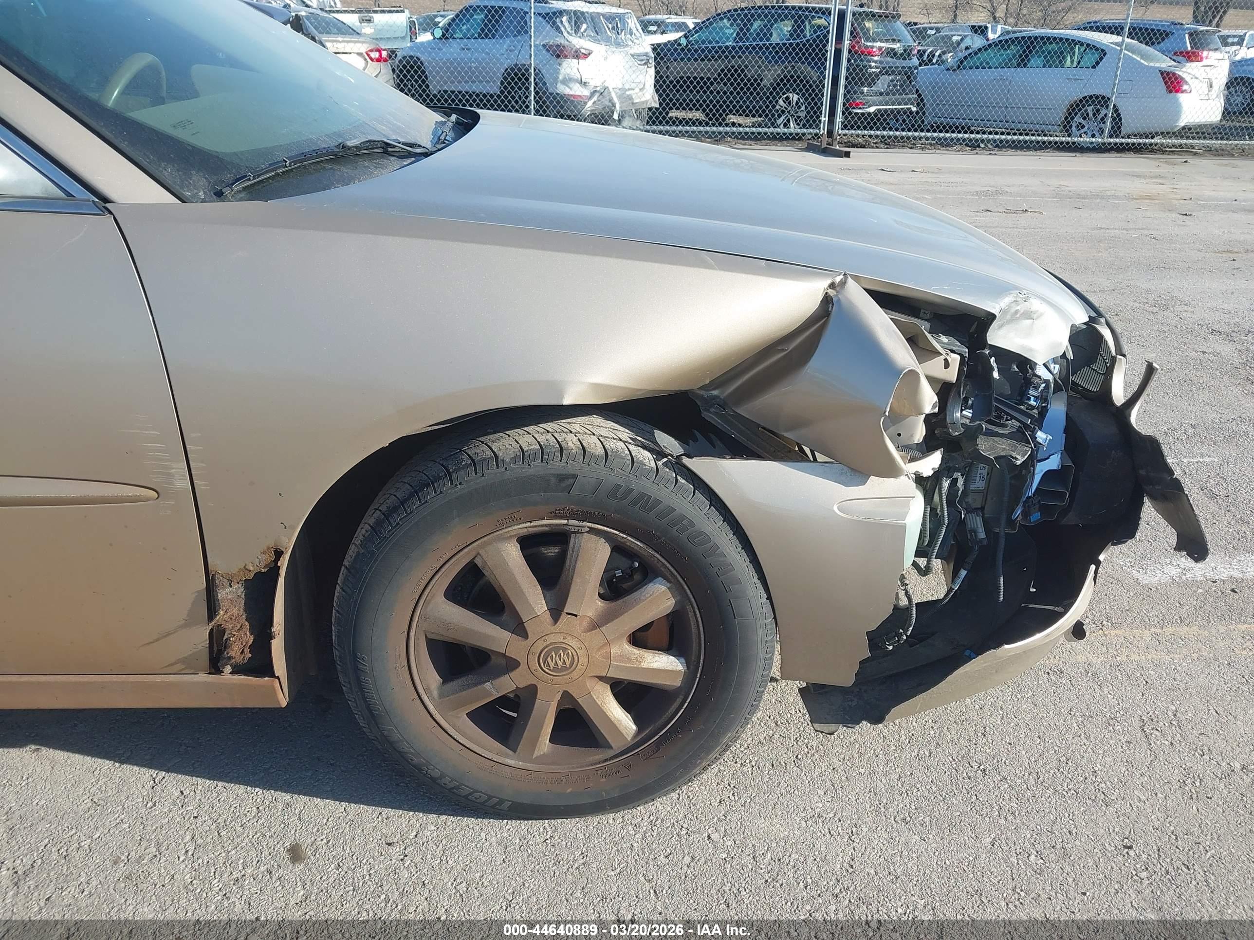 BUICK LACROSSE image 6