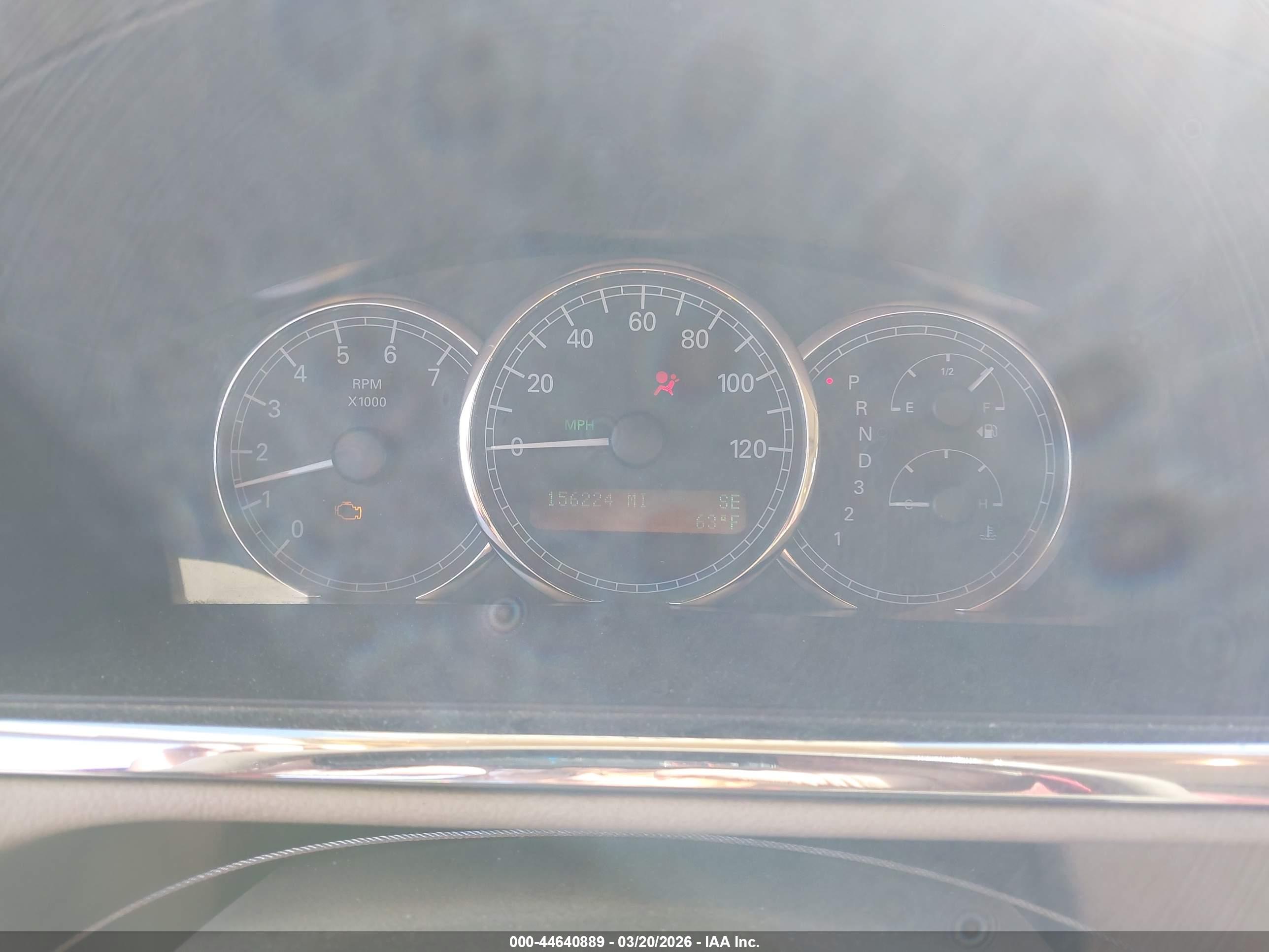 BUICK LACROSSE image 7