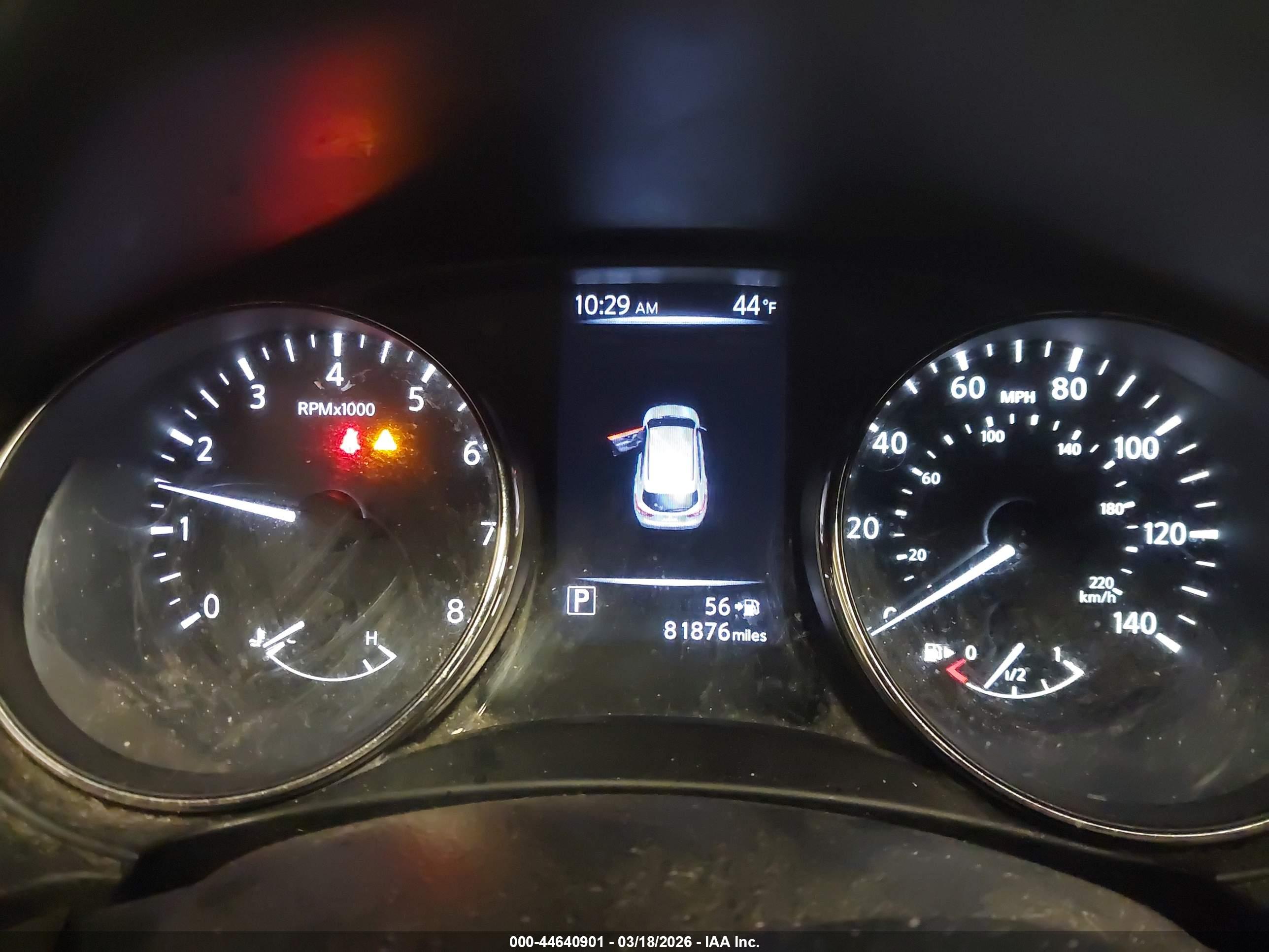 NISSAN ROGUE image 7