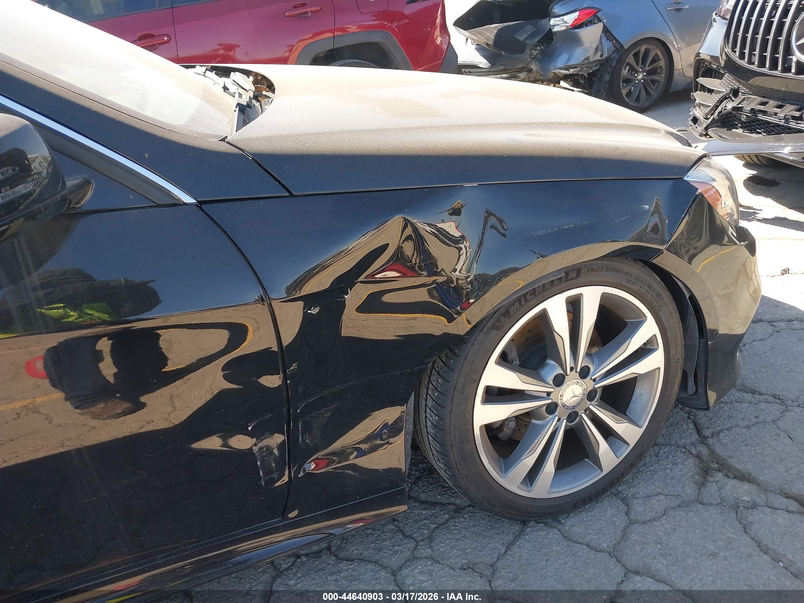 MERCEDES-BENZ E image 6