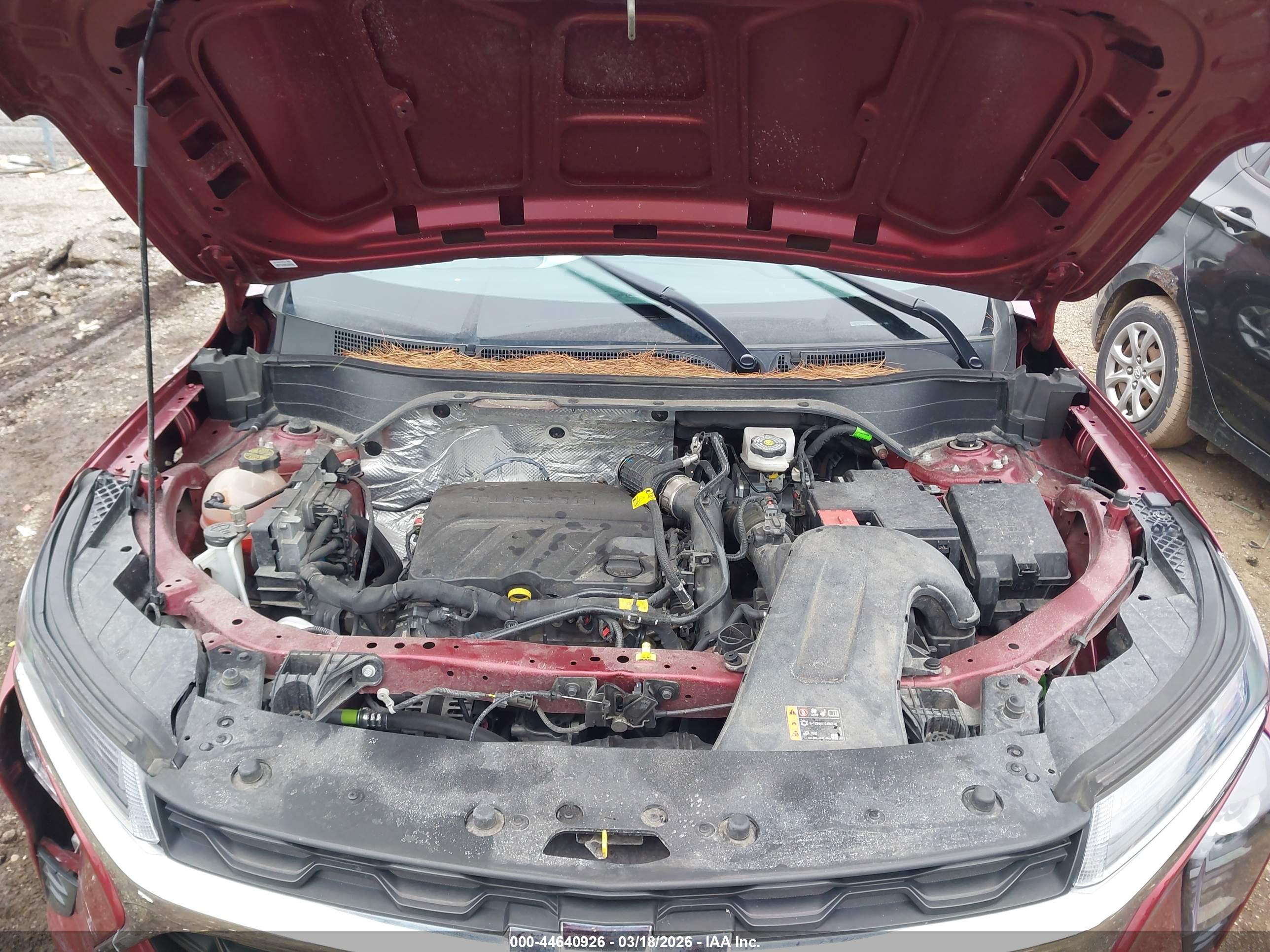 CHEVROLET TRAX image 10