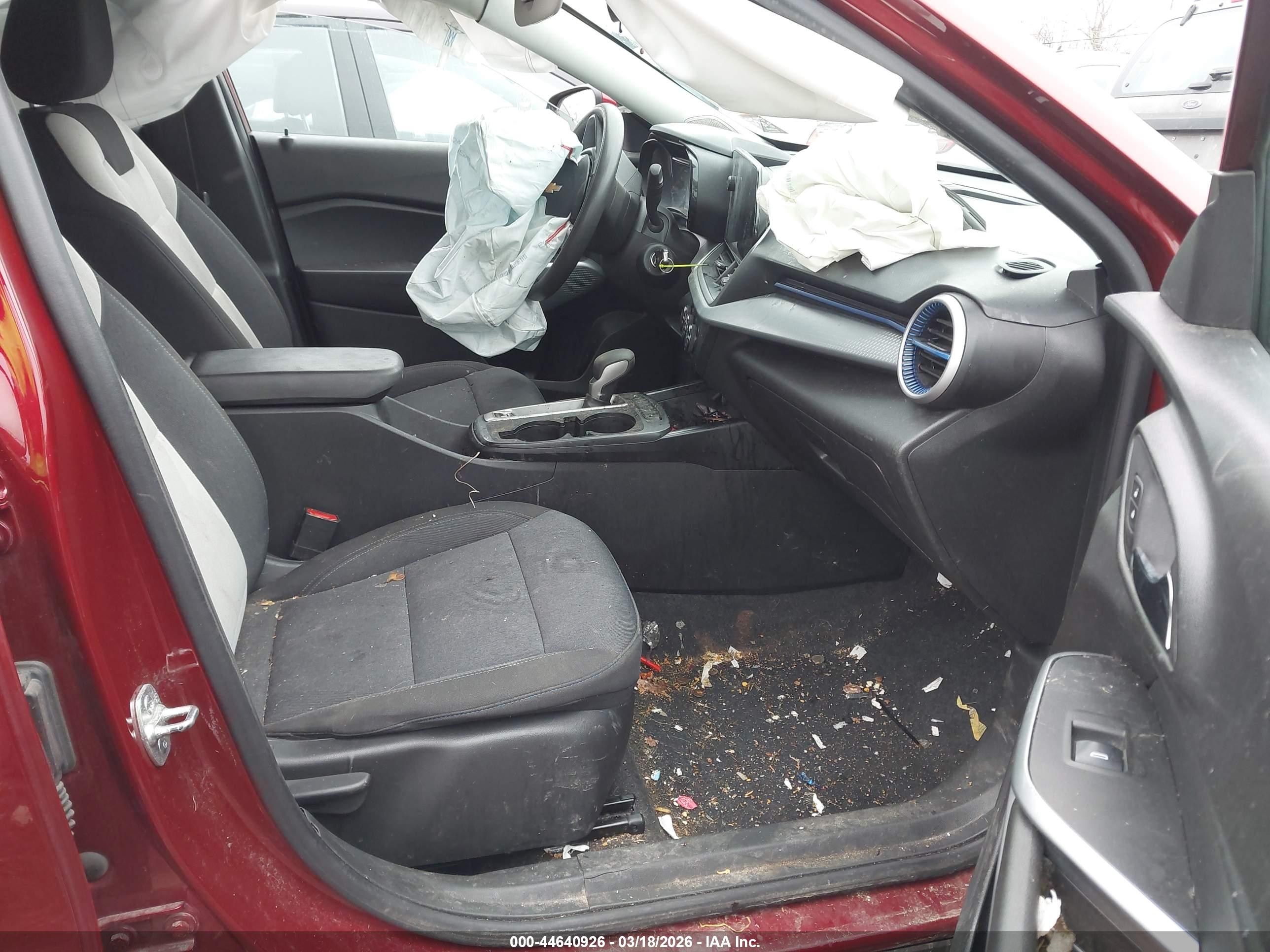 CHEVROLET TRAX image 5