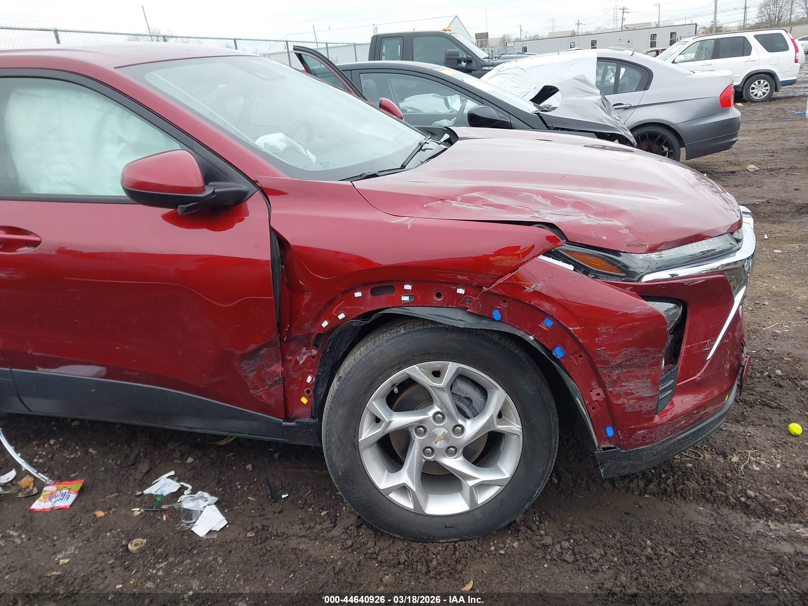 CHEVROLET TRAX image 6