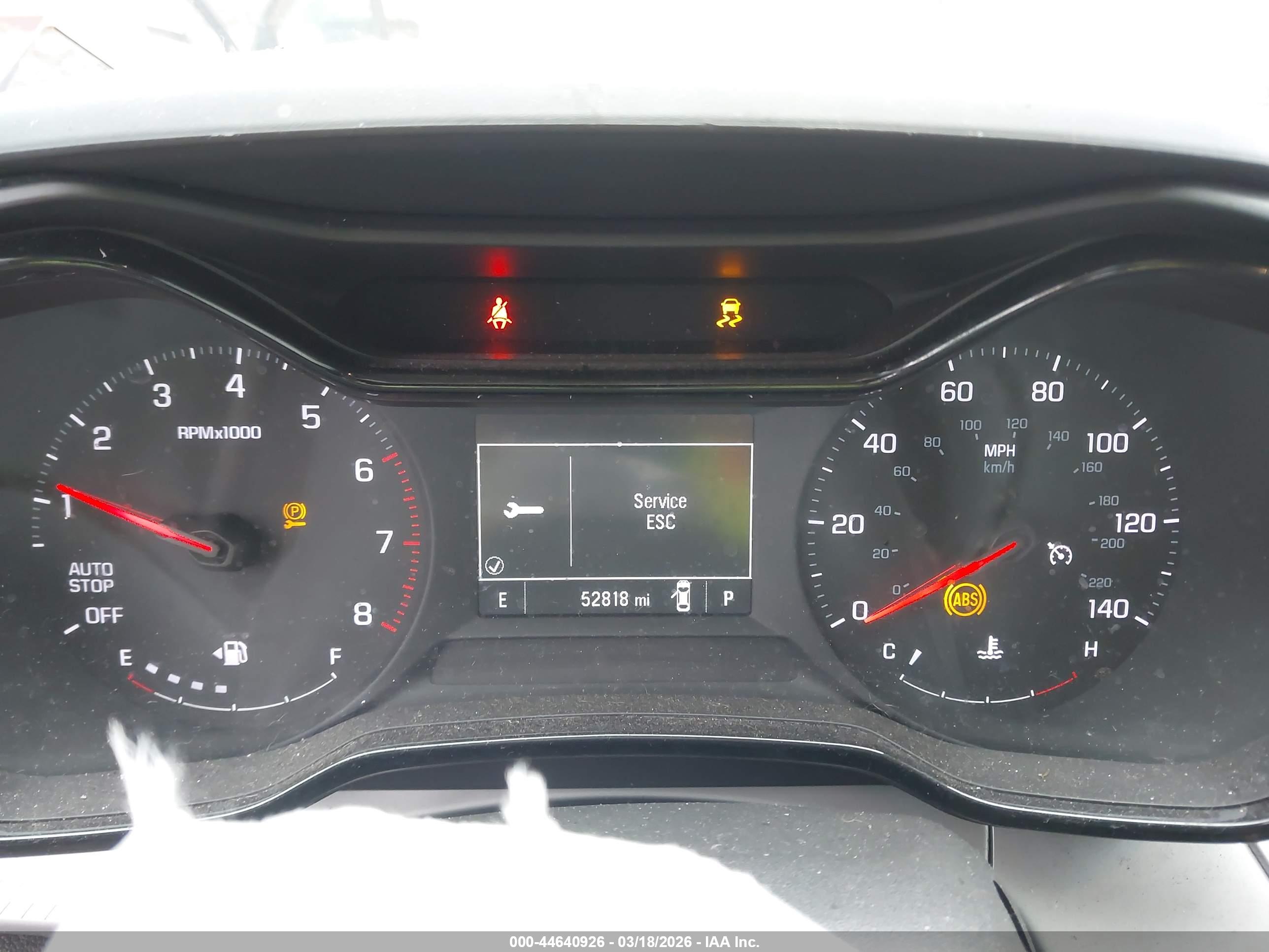 CHEVROLET TRAX image 7