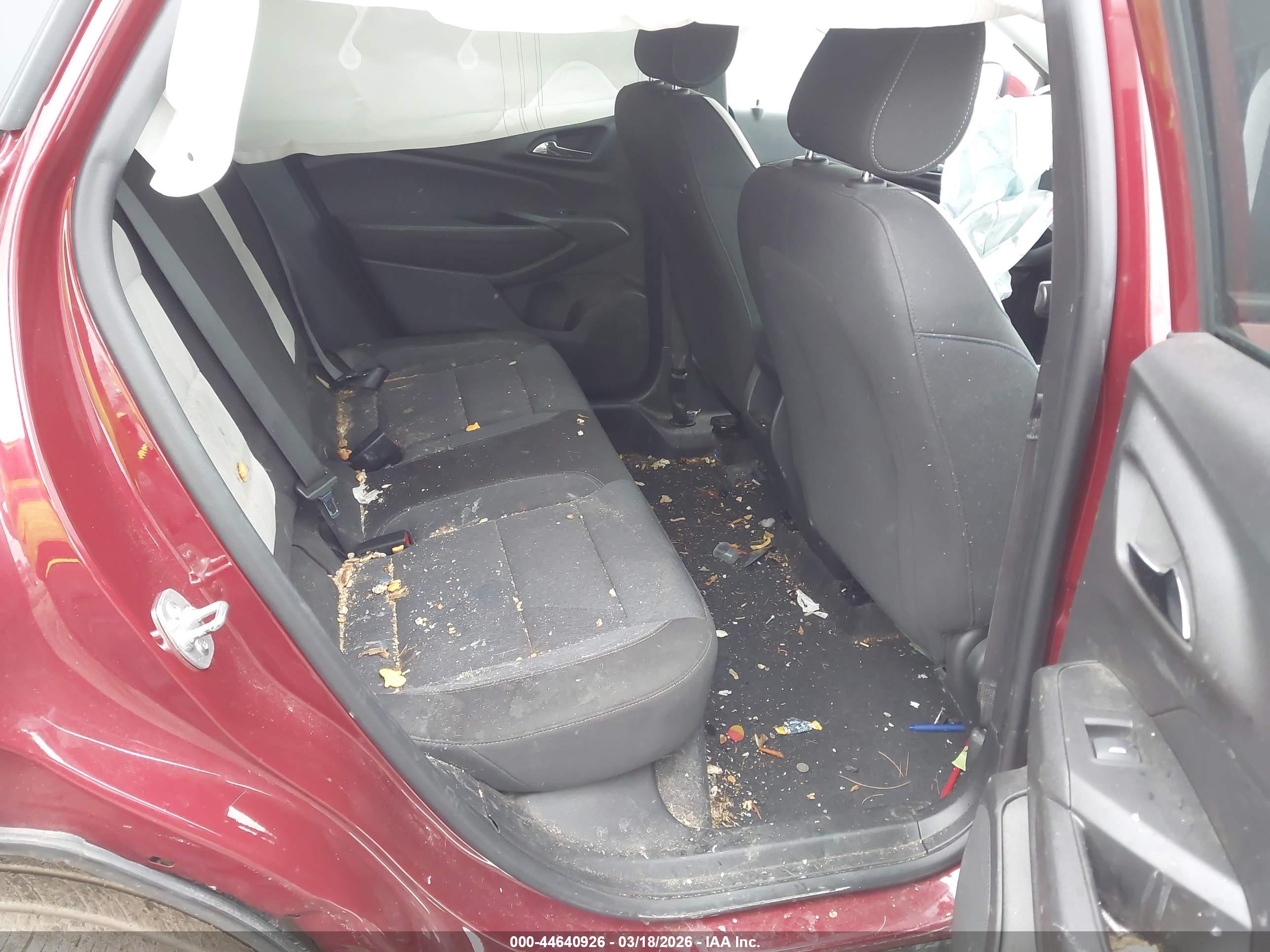 CHEVROLET TRAX image 8