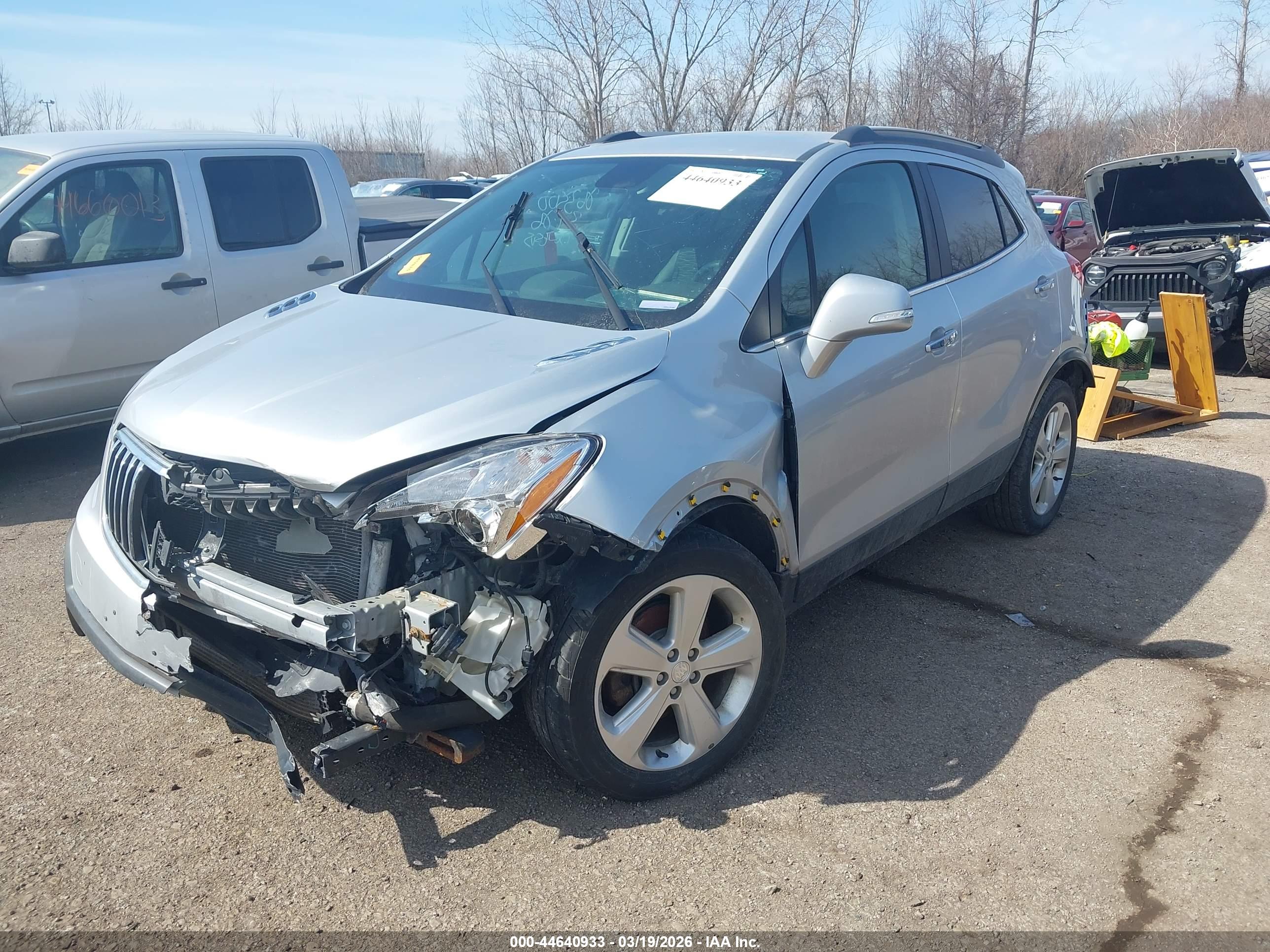 BUICK ENCORE image 2
