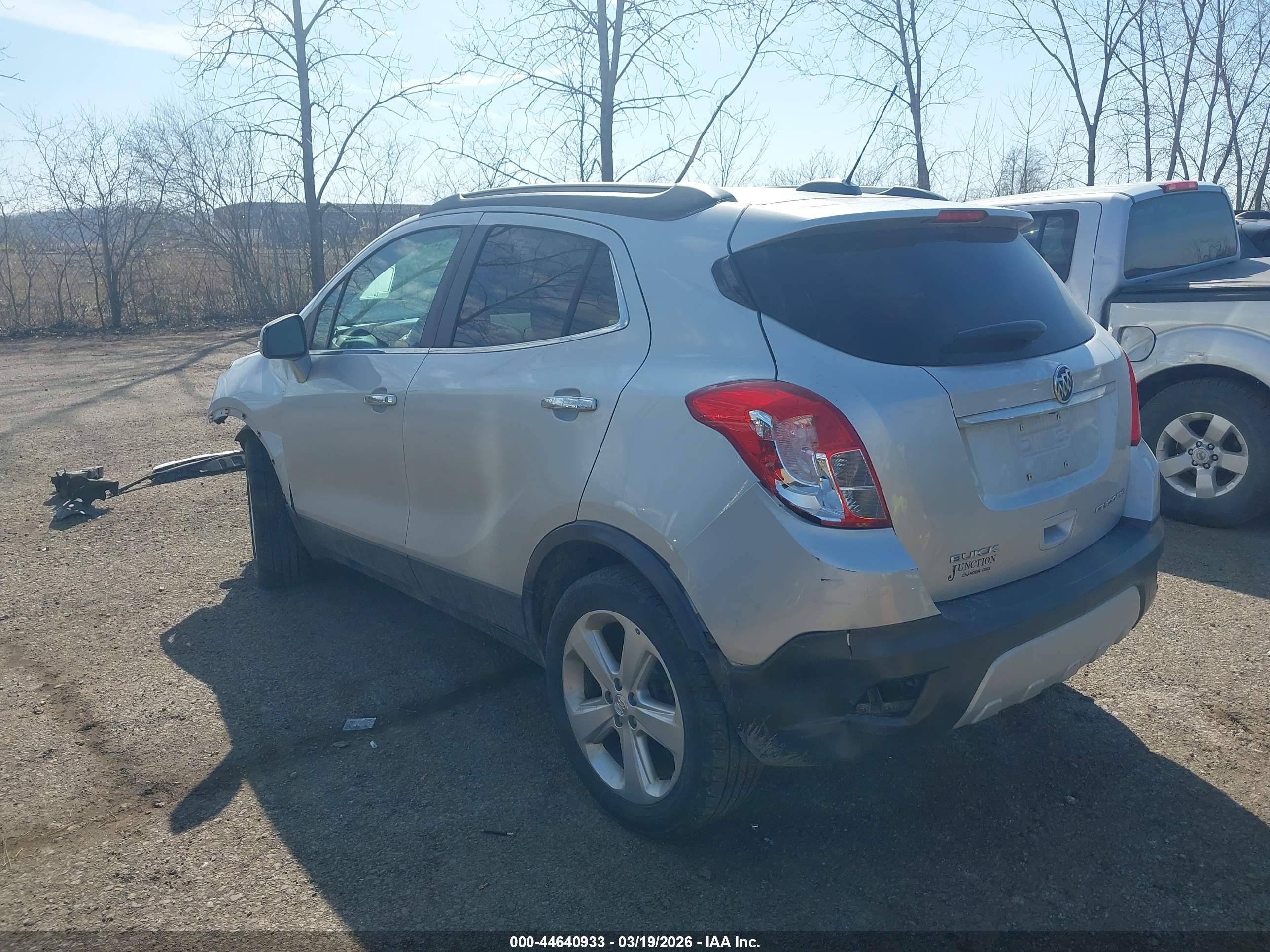 BUICK ENCORE image 3