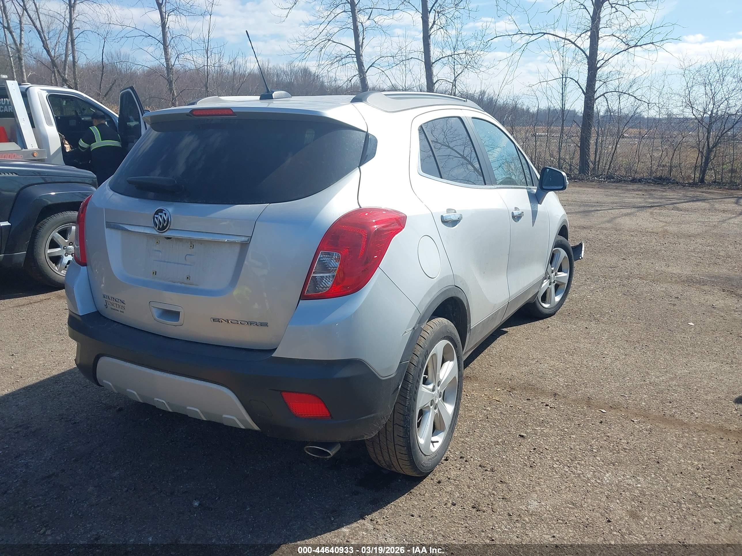 BUICK ENCORE image 4