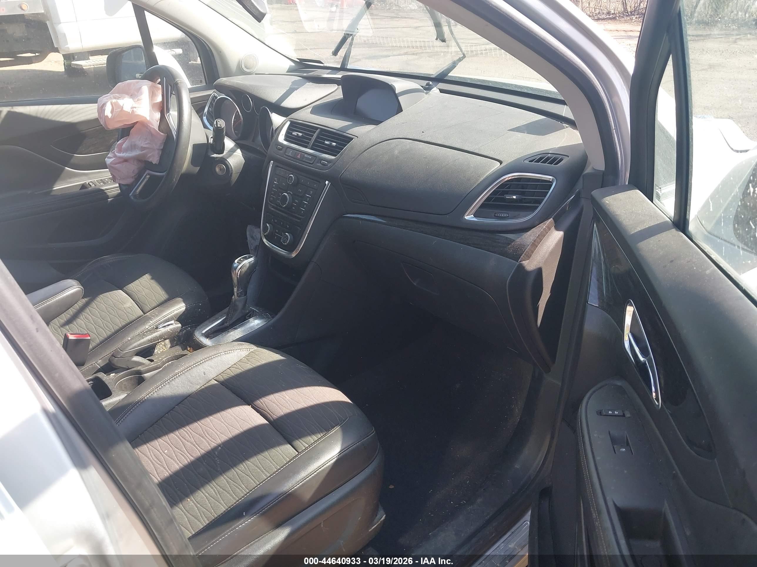 BUICK ENCORE image 5