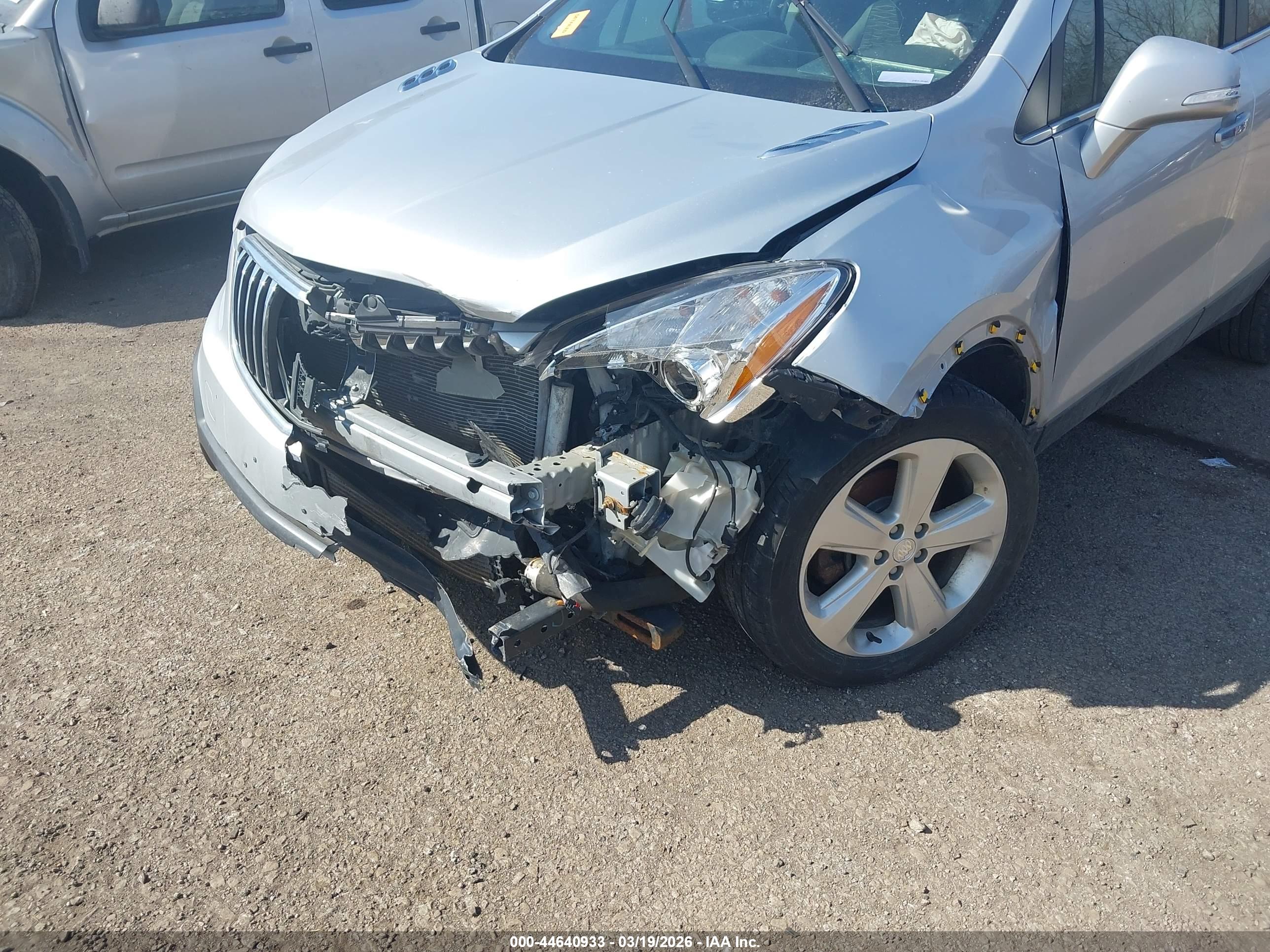 BUICK ENCORE image 6