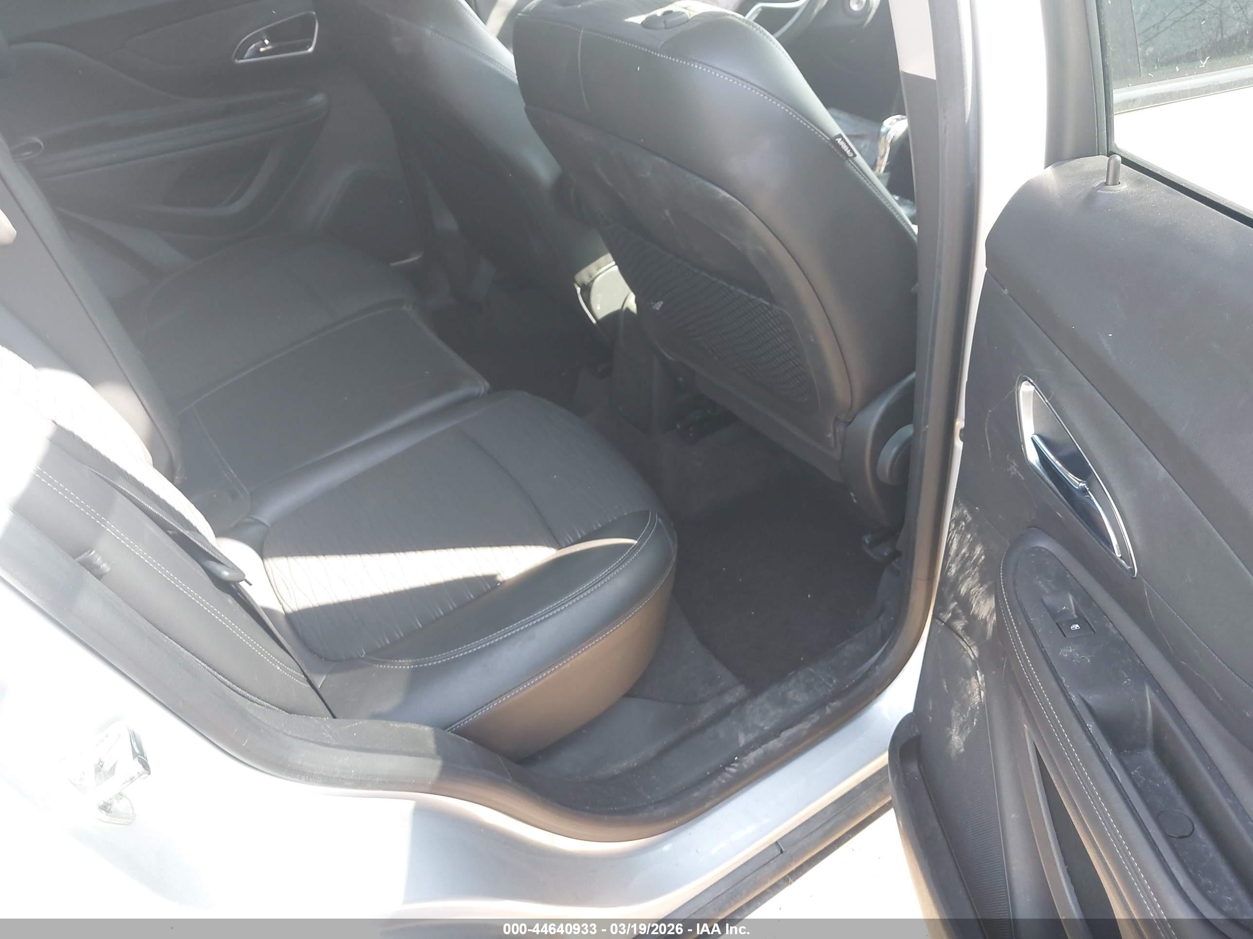 BUICK ENCORE image 8