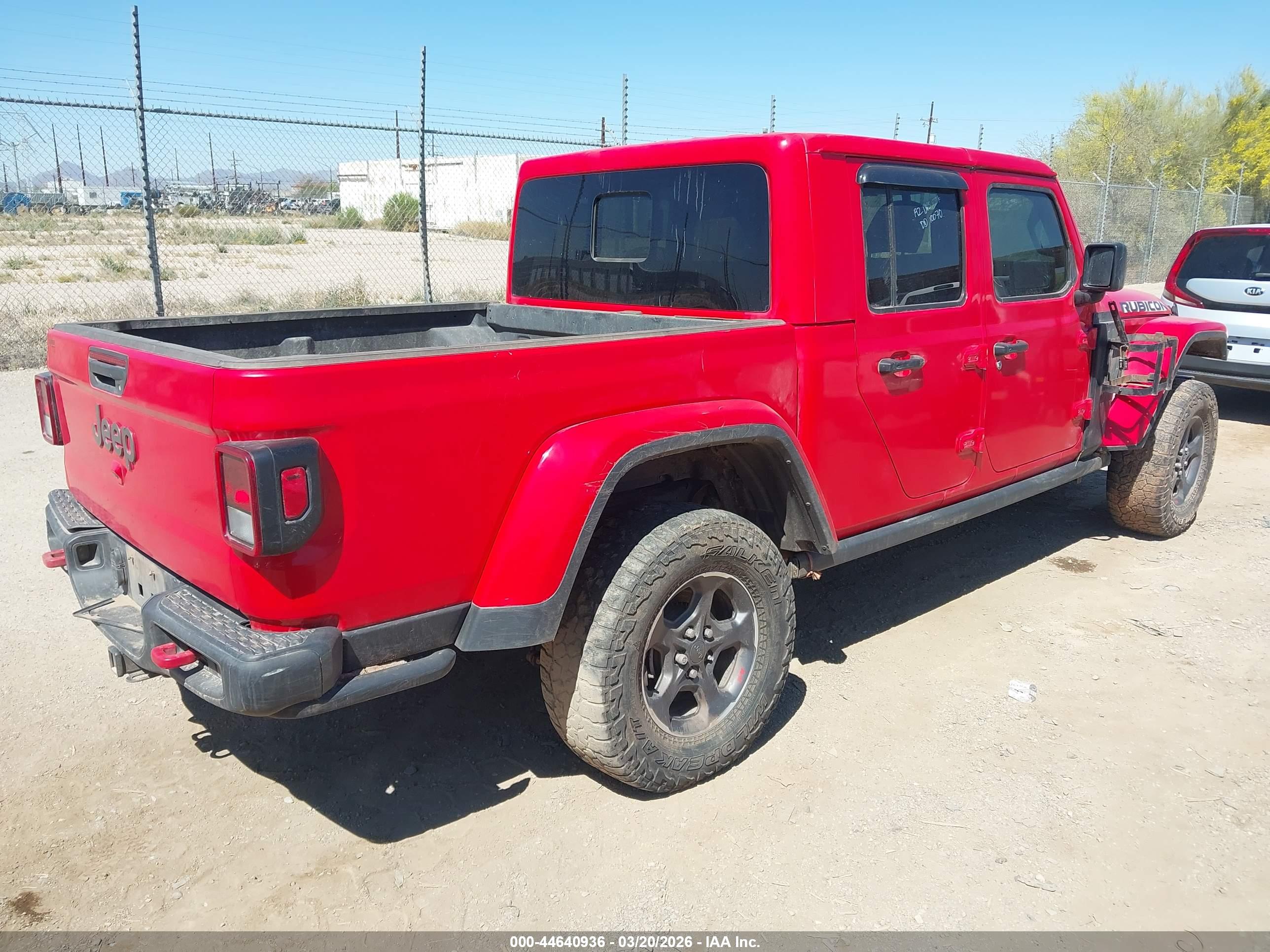 JEEP GLADIATOR image 4