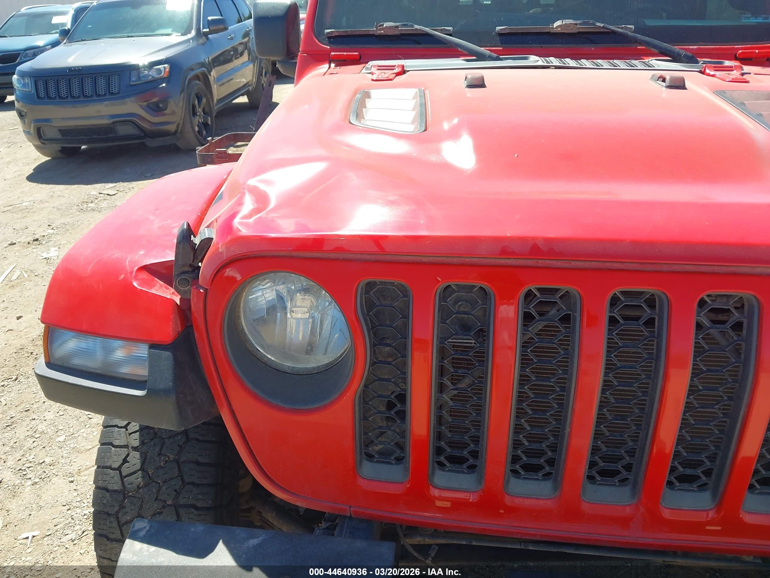 JEEP GLADIATOR image 6