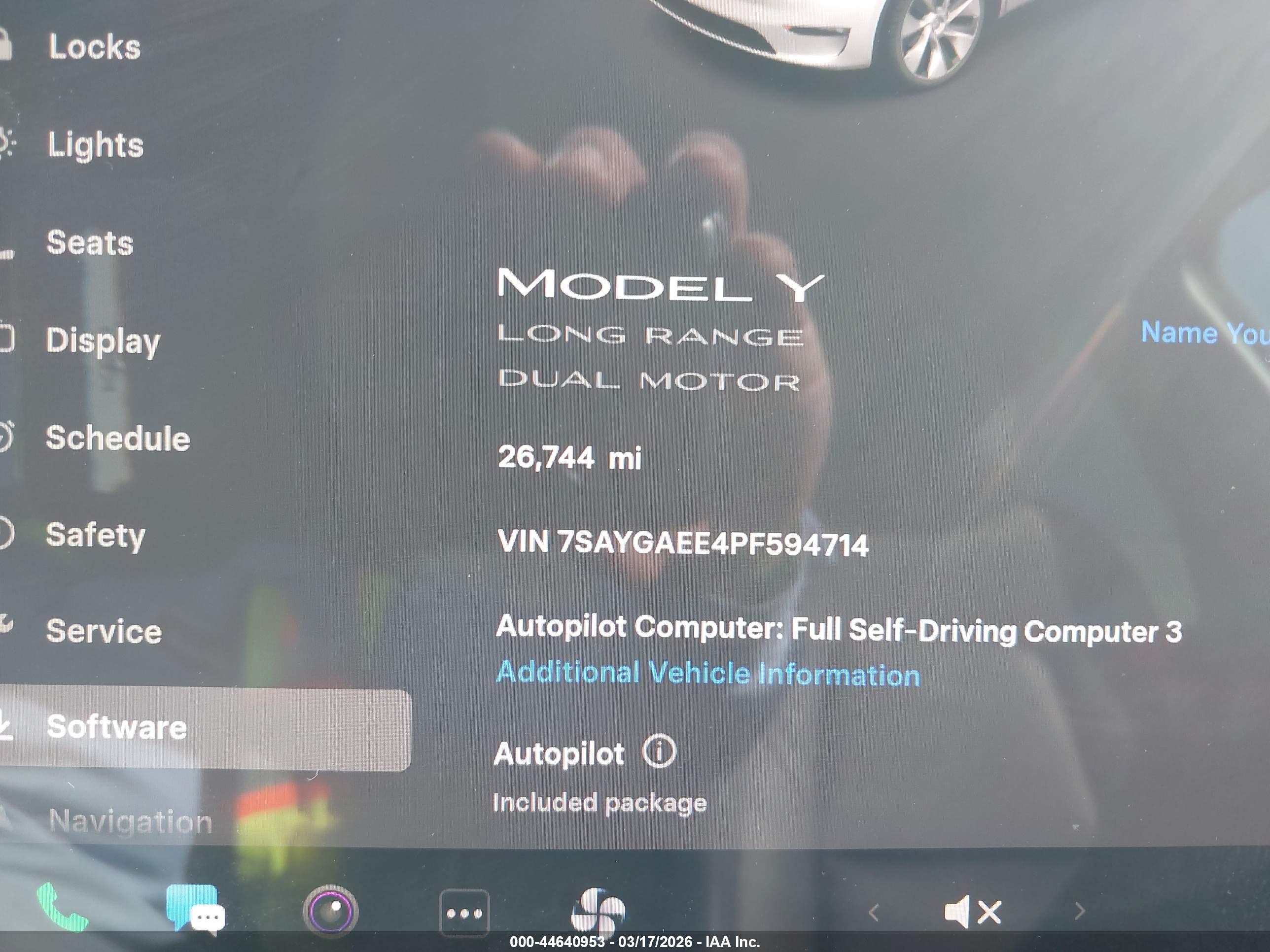 TESLA MODEL image 7