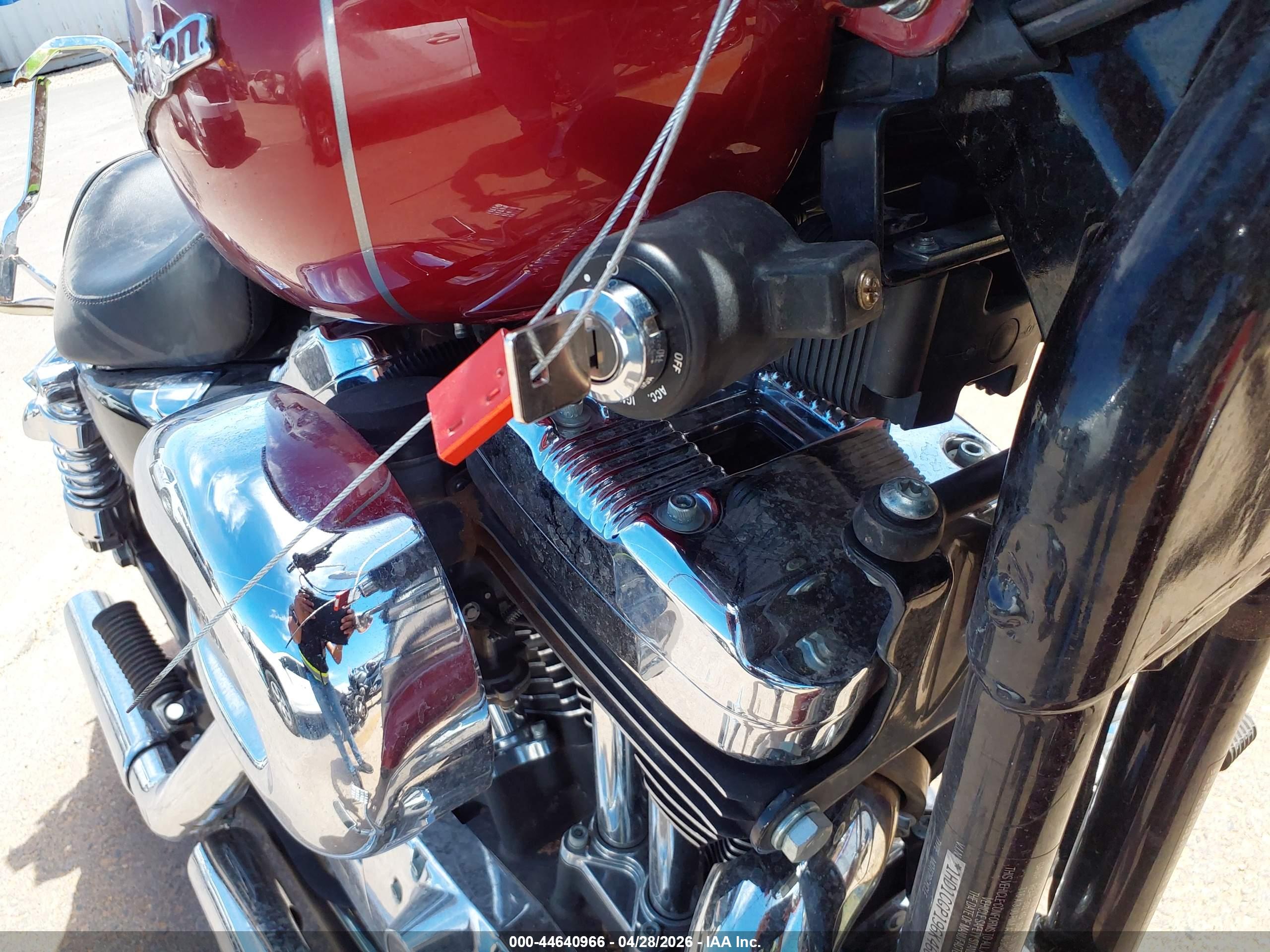 HARLEY-DAVIDSON XL1200 image 11