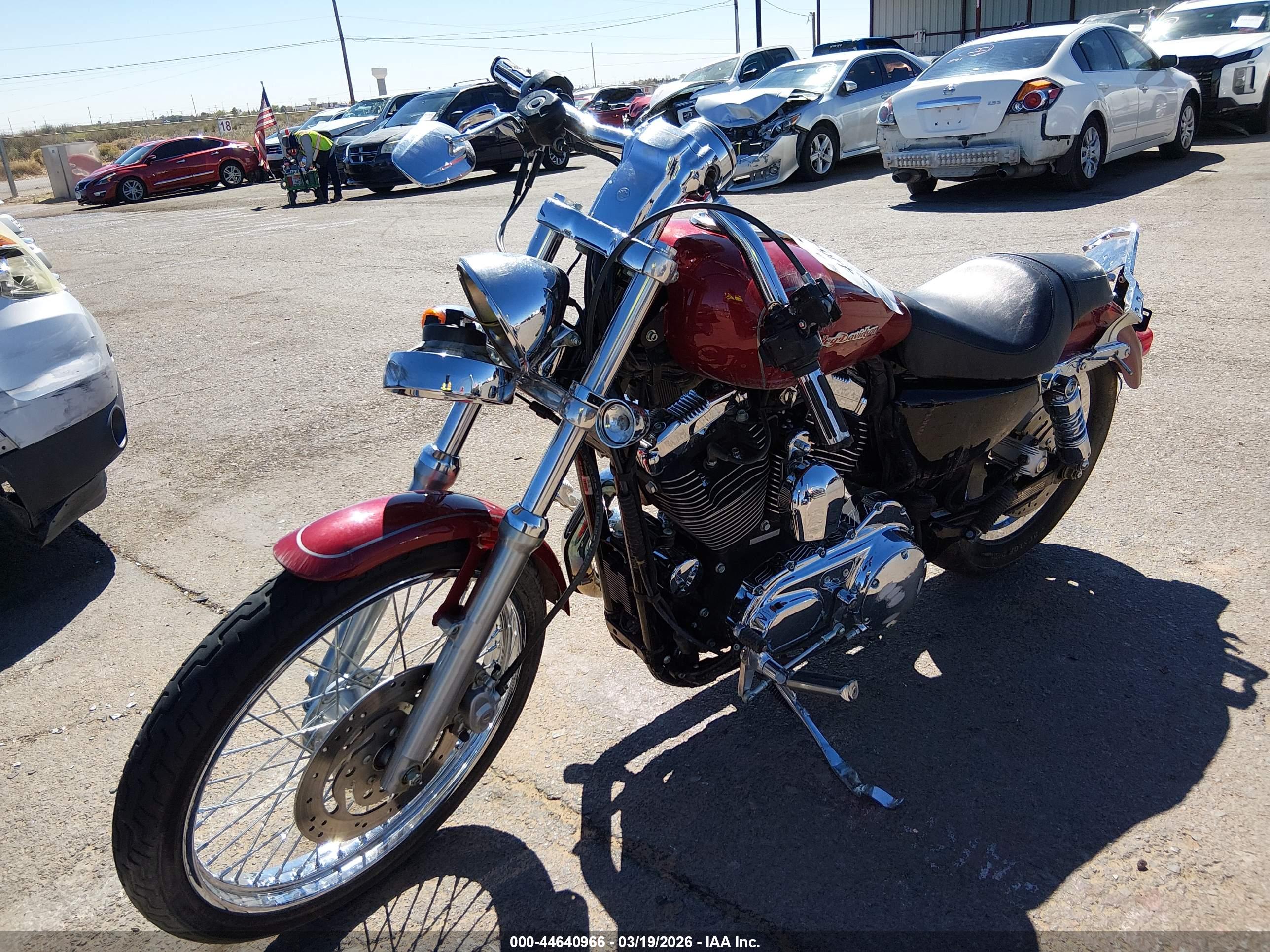 HARLEY-DAVIDSON XL1200 image 2