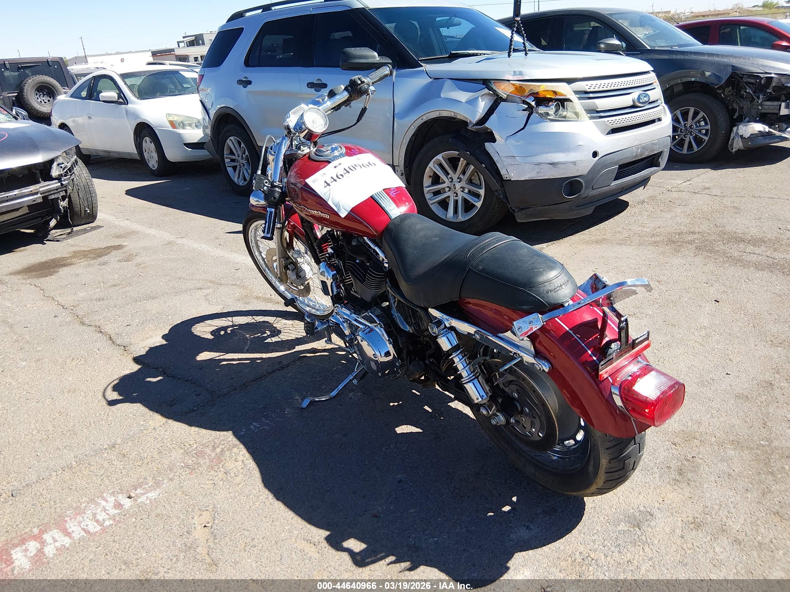 HARLEY-DAVIDSON XL1200 image 3