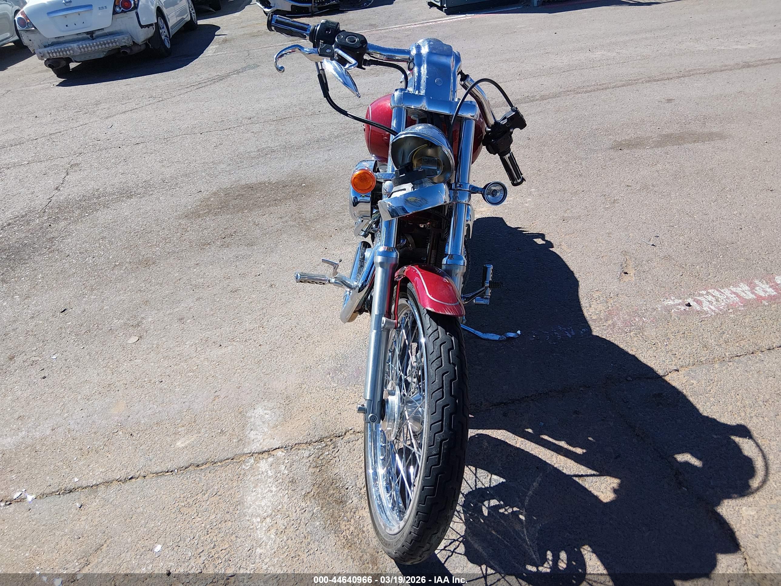 HARLEY-DAVIDSON XL1200 image 5