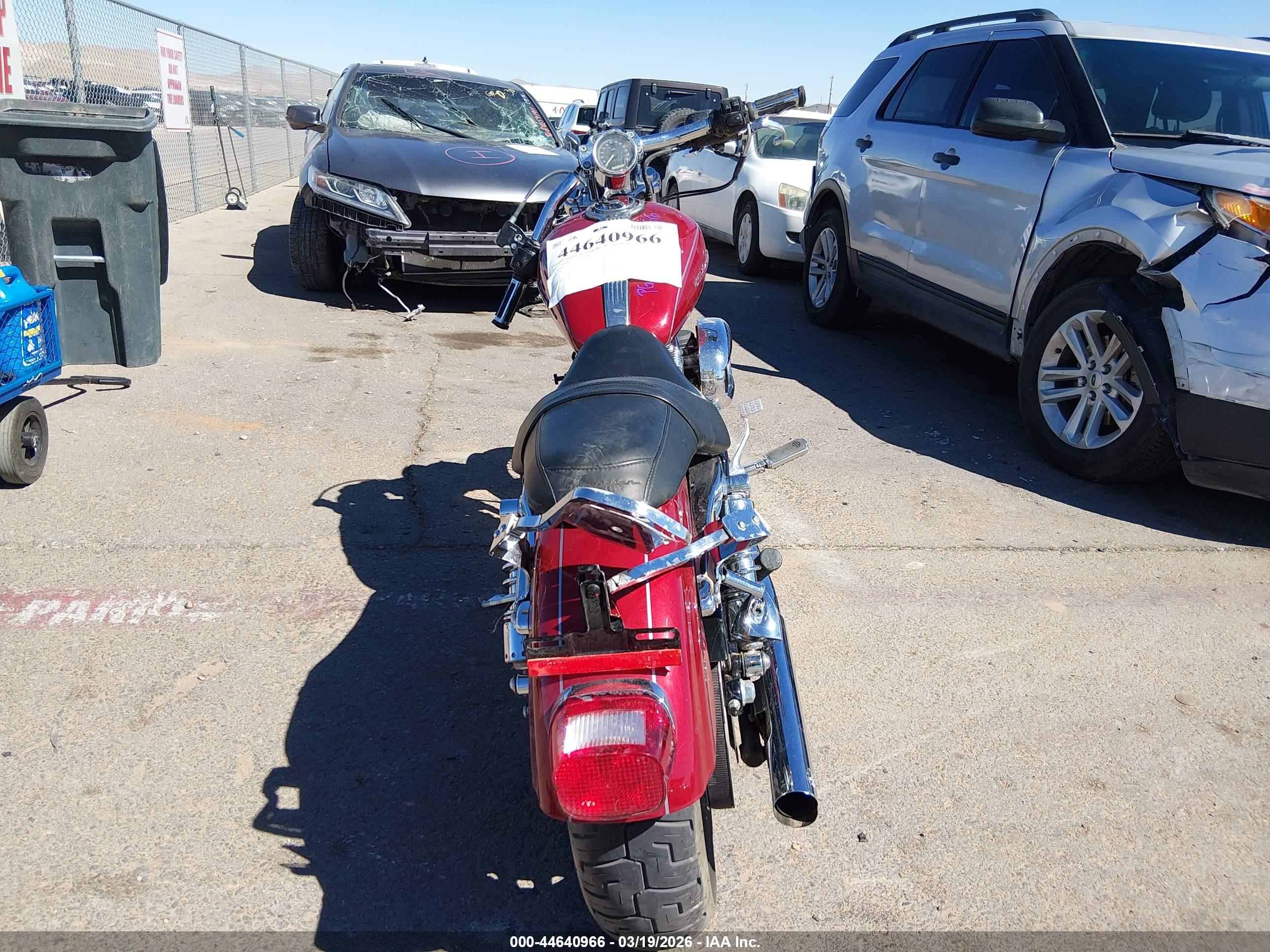 HARLEY-DAVIDSON XL1200 image 6