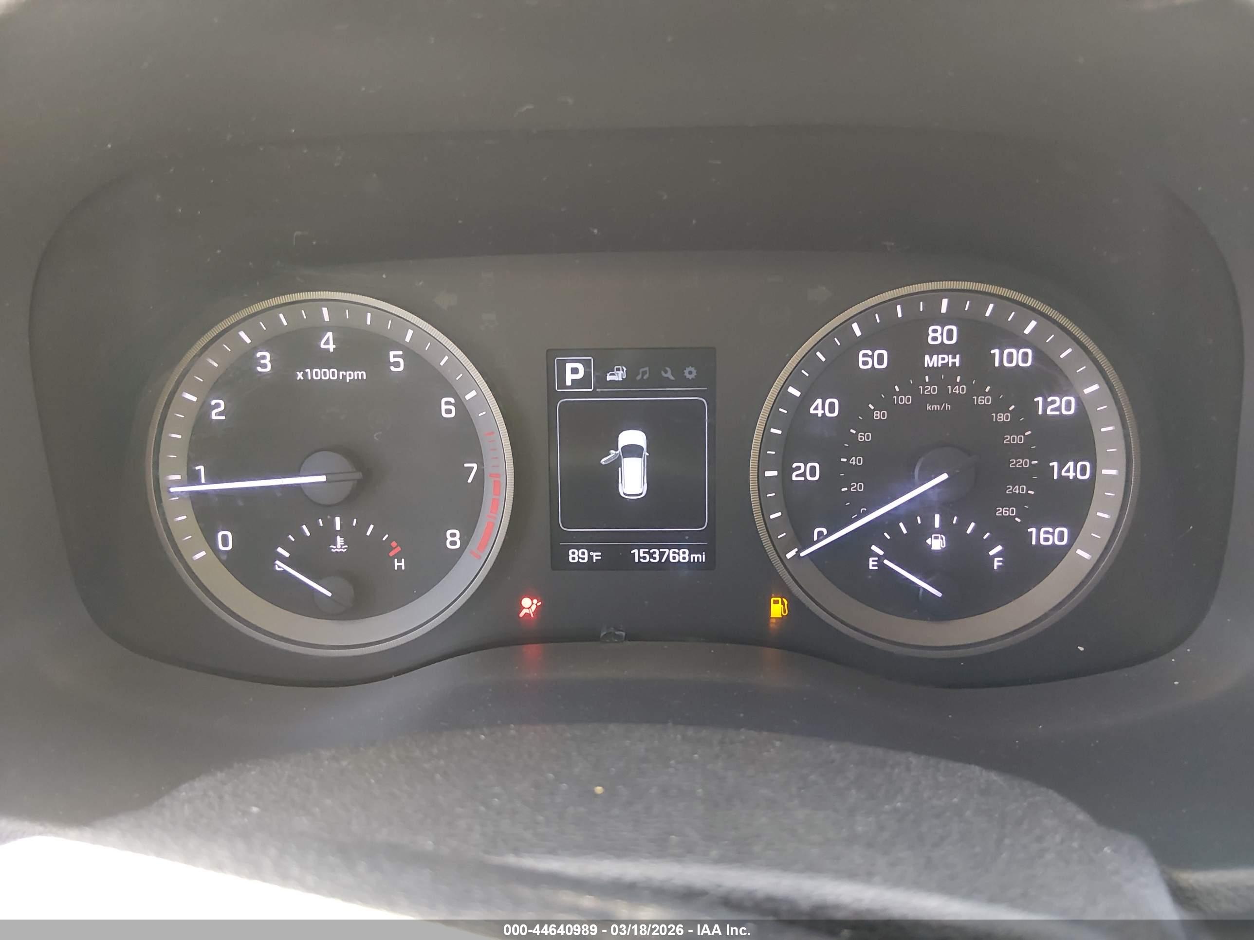HYUNDAI TUCSON image 7
