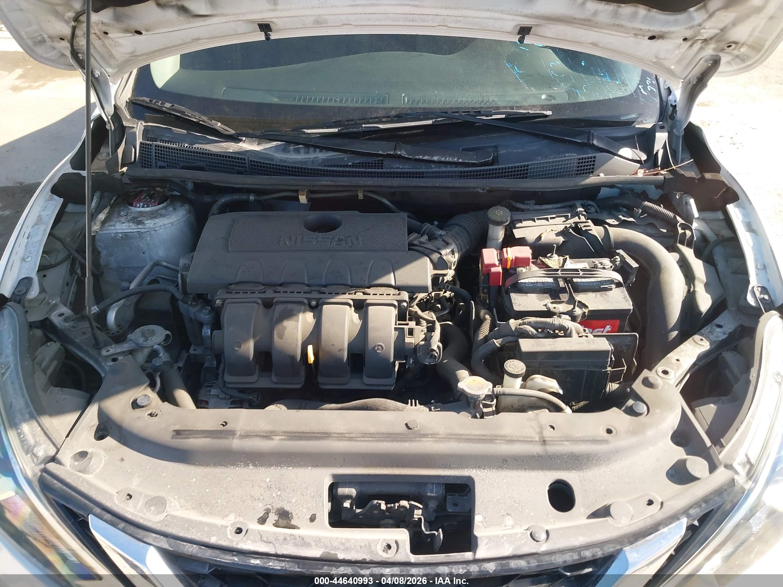 NISSAN SENTRA image 10